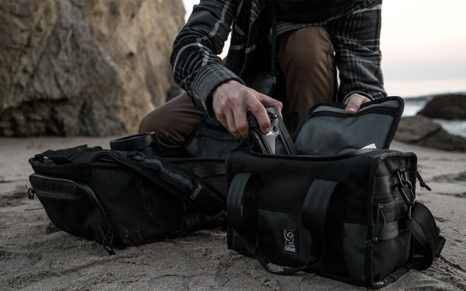 Meet the new Niko F Stop Camera Backpack First Look