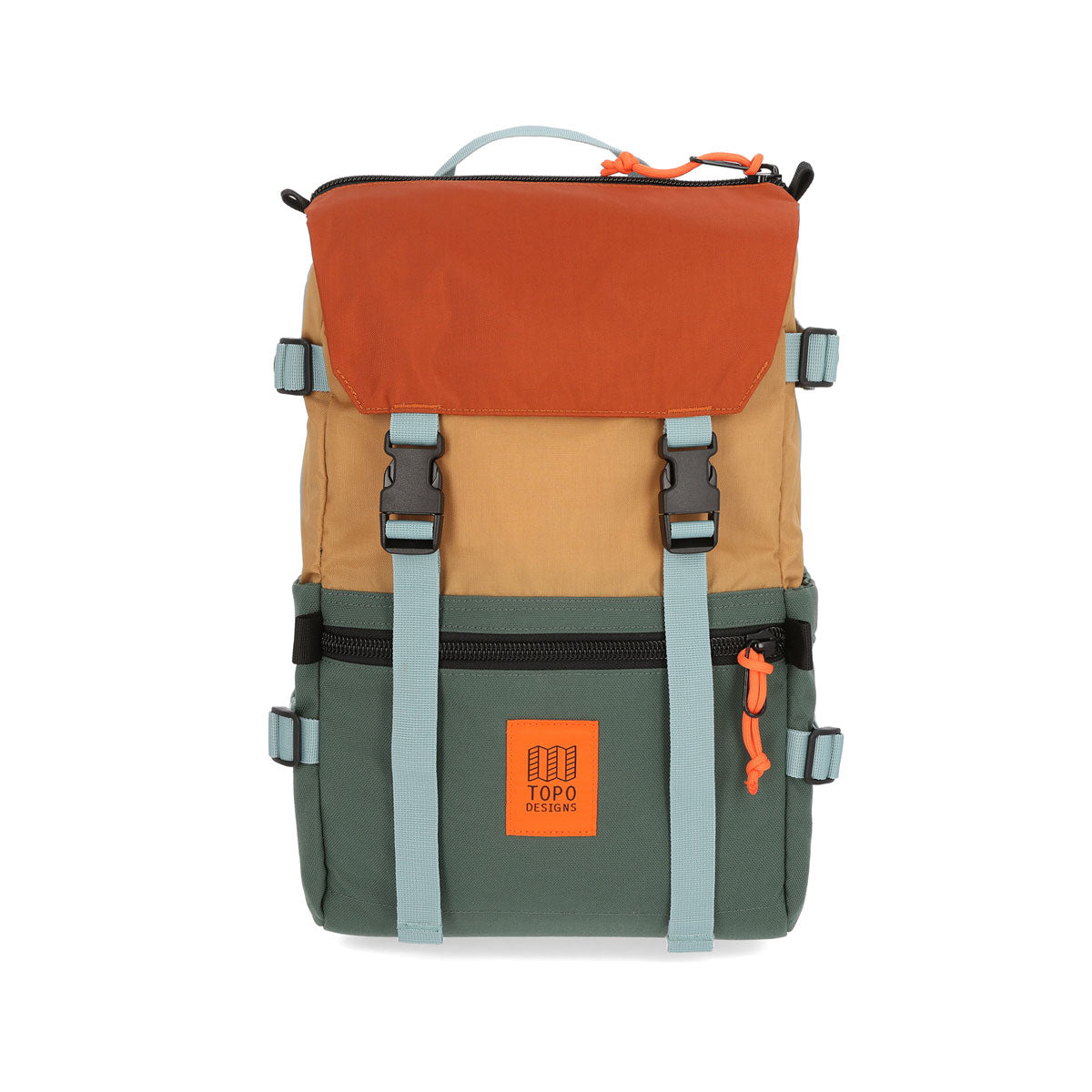 Topo Designs | Rover Pack Classic | The Bag Creature