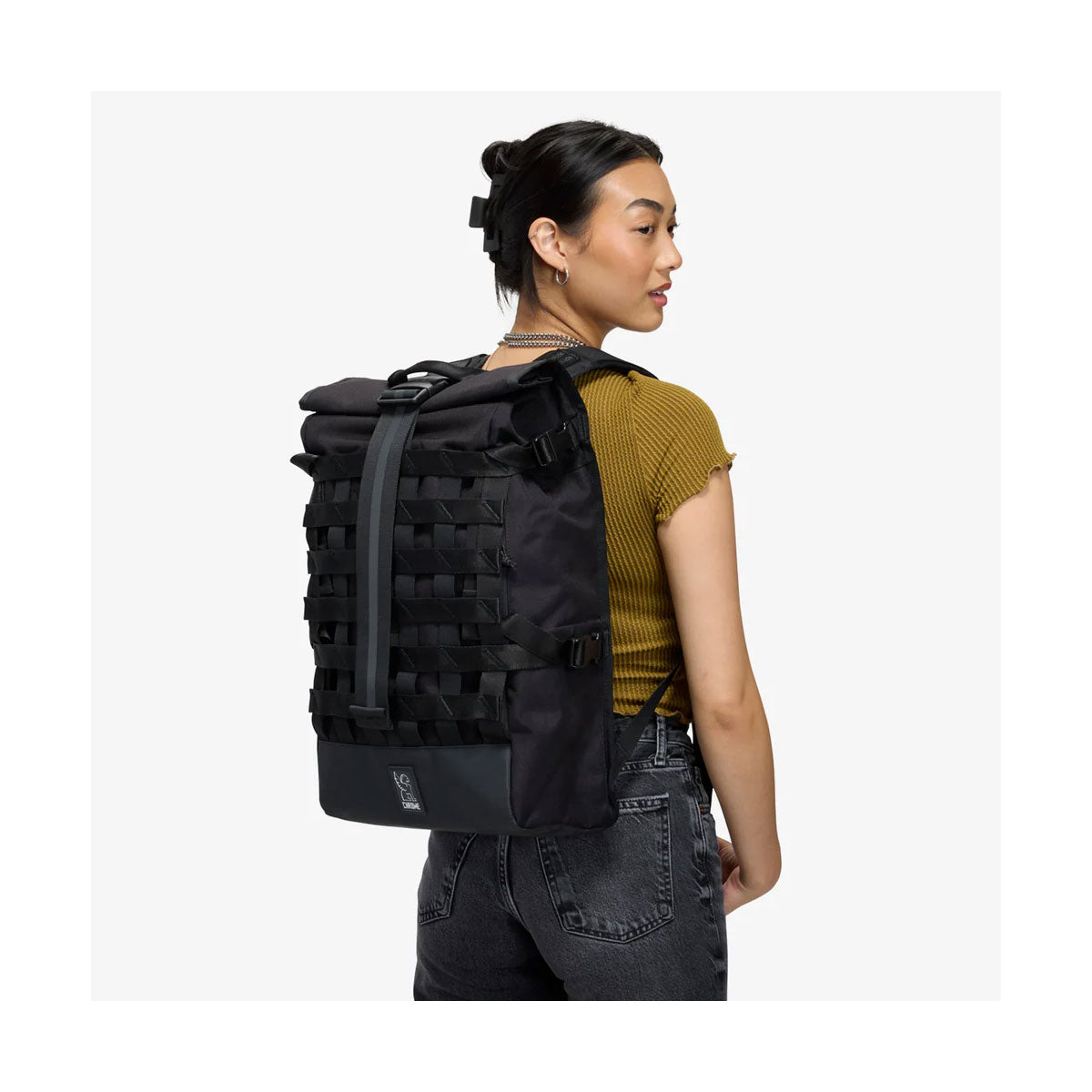 Chrome cargo backpack best sale