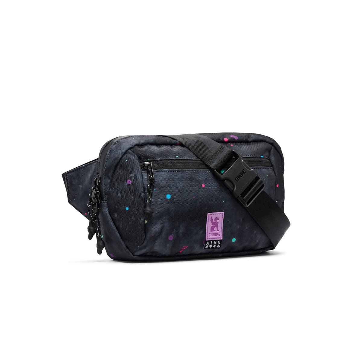 Chrome Industries : Ziptop Waistpack : Aiko