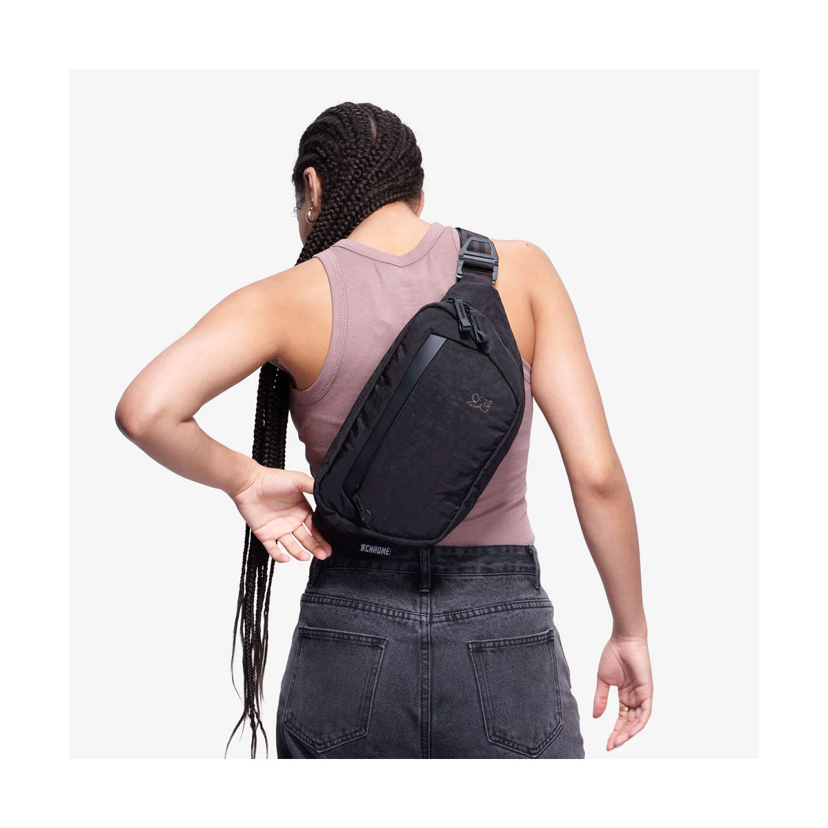 Chrome Industries : Sabin 6L Sling : Black