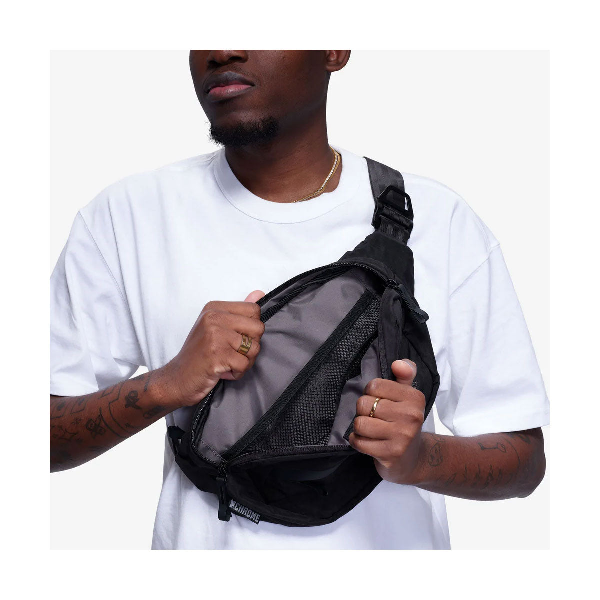 [PO] Chrome Industries : Sabin 6L Sling : Sage