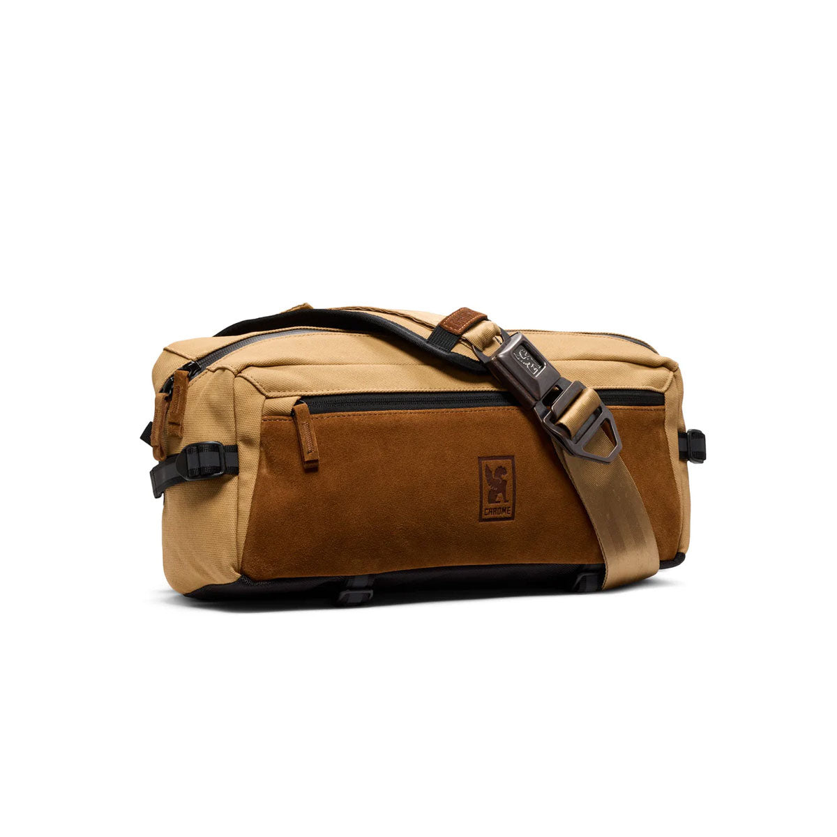 Chrome Industries : Kadet Sling Bag 9L : Heritage Suede