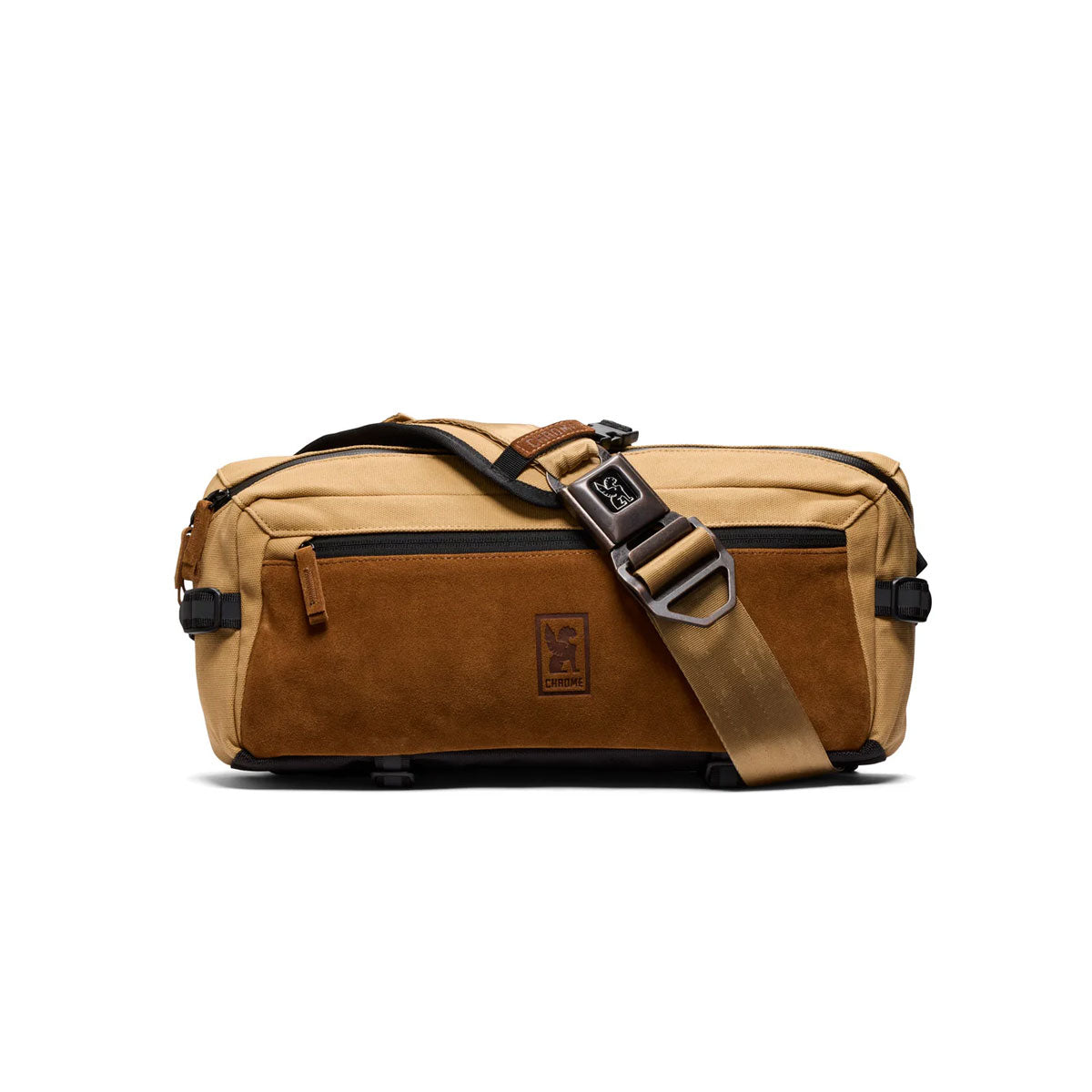 Chrome Industries : Kadet Sling Bag 9L : Heritage Suede