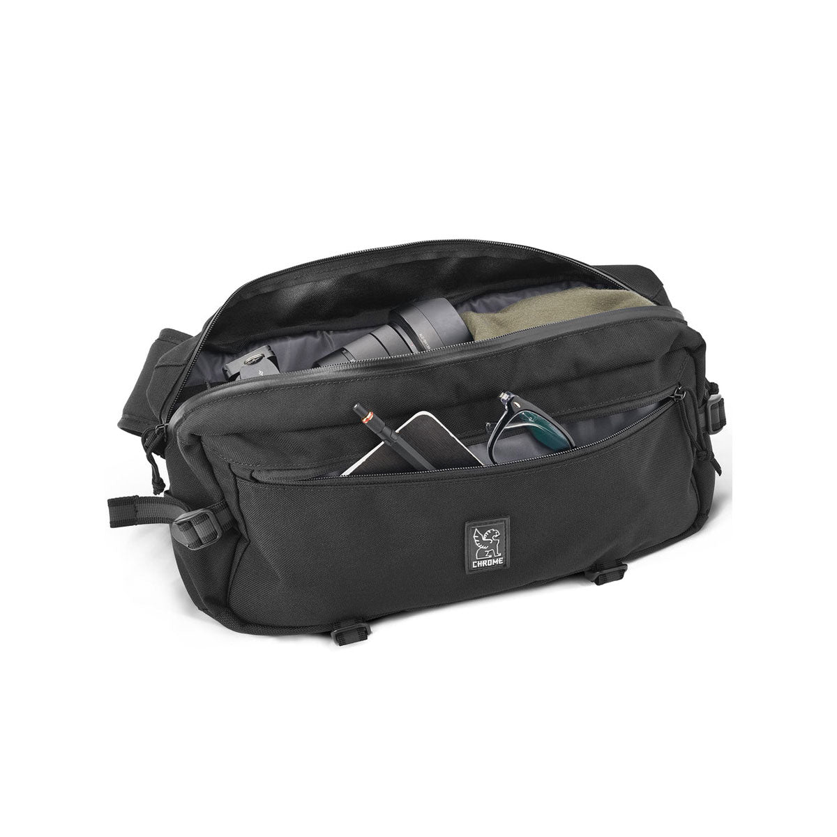 Chrome Industries : Kadet Sling Bag 9L : Black