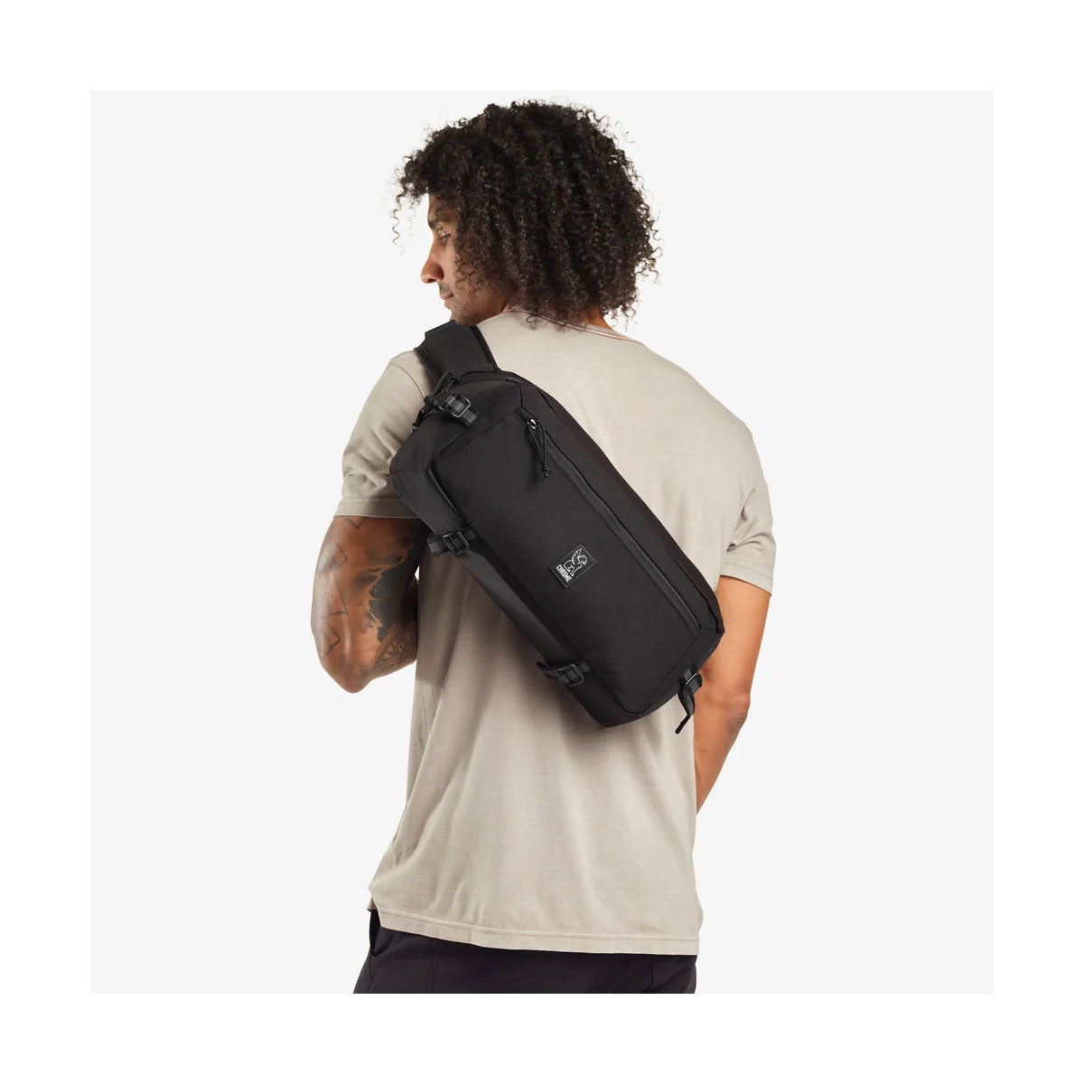 Chrome Industries : Kadet Sling Bag 9L : Black