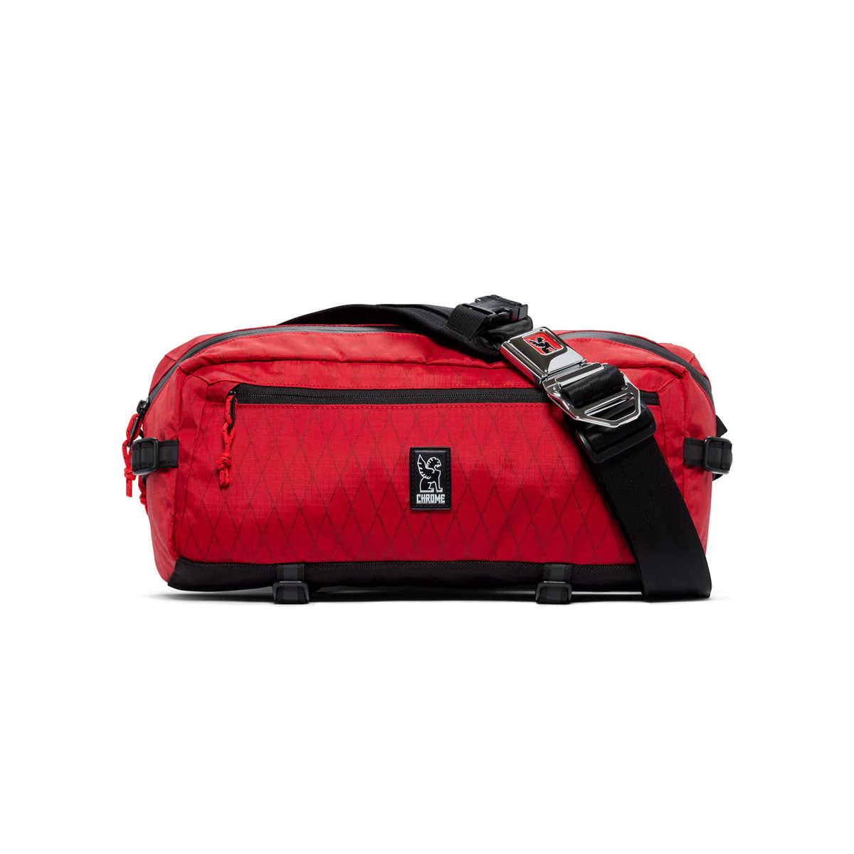 Chrome Industries : Kadet Sling Bag 9L : Red X