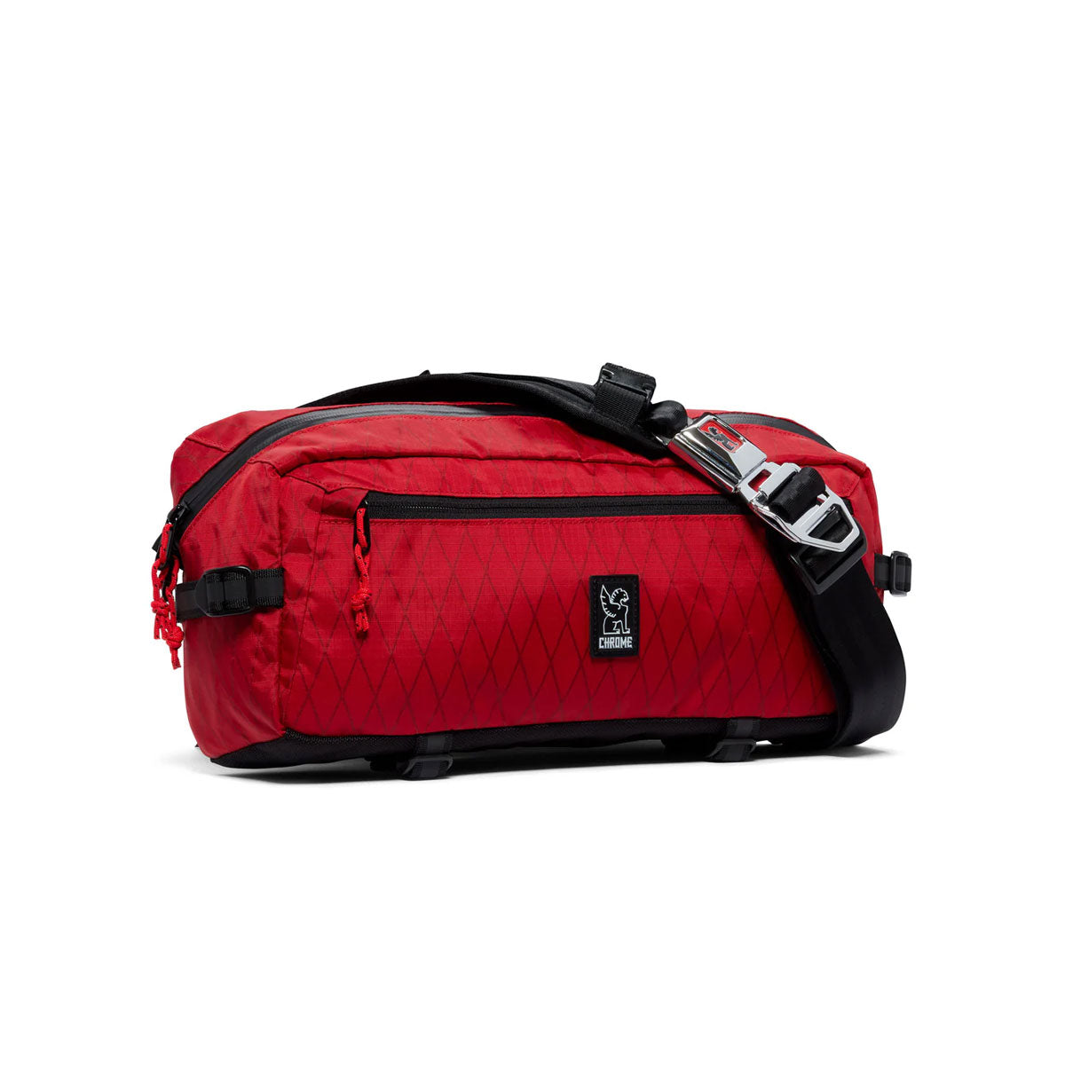 Chrome Industries : Kadet Sling Bag 9L : Red X