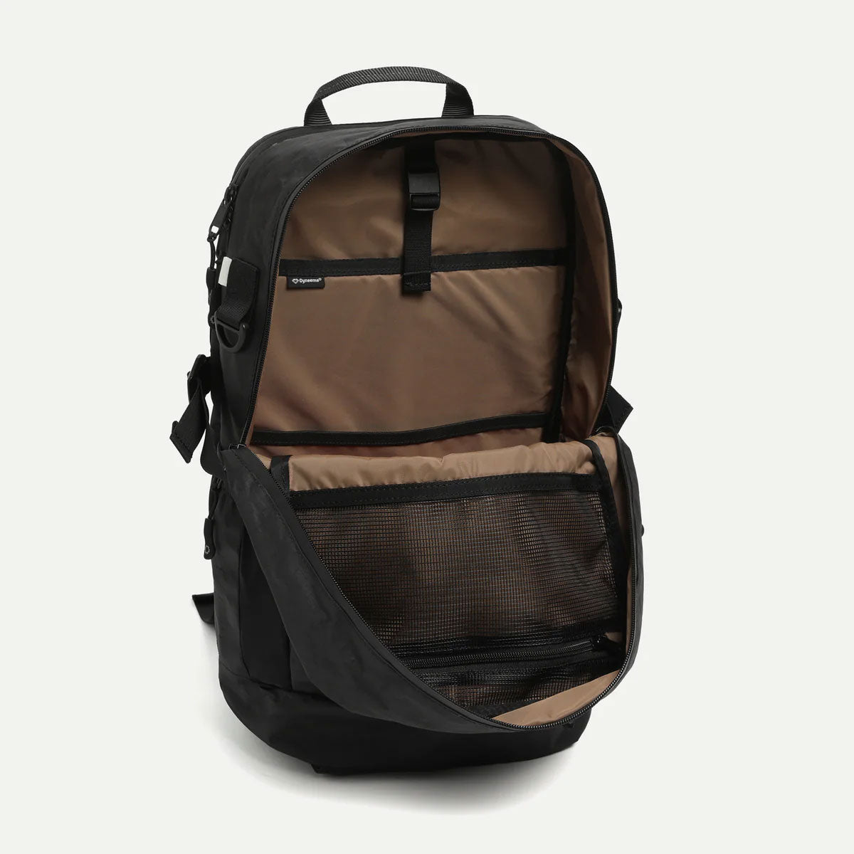 DSPTCH : Daypack : Dyneema Black