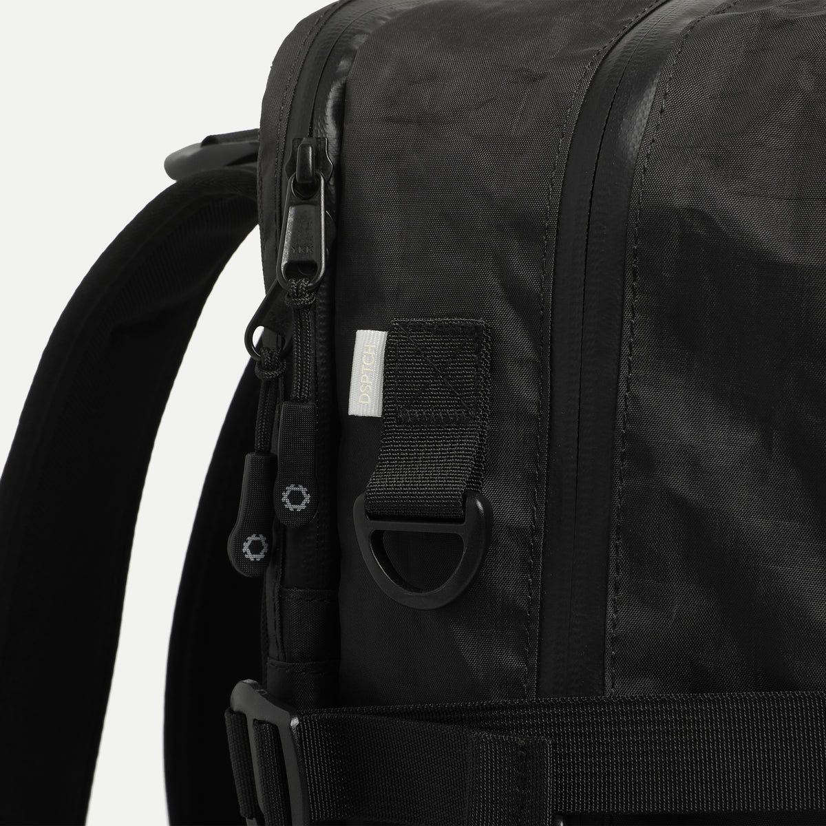 DSPTCH : Daypack : Dyneema Black