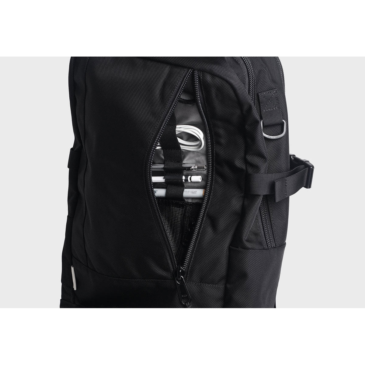 DSPTCH : Daypack : Dyneema Black