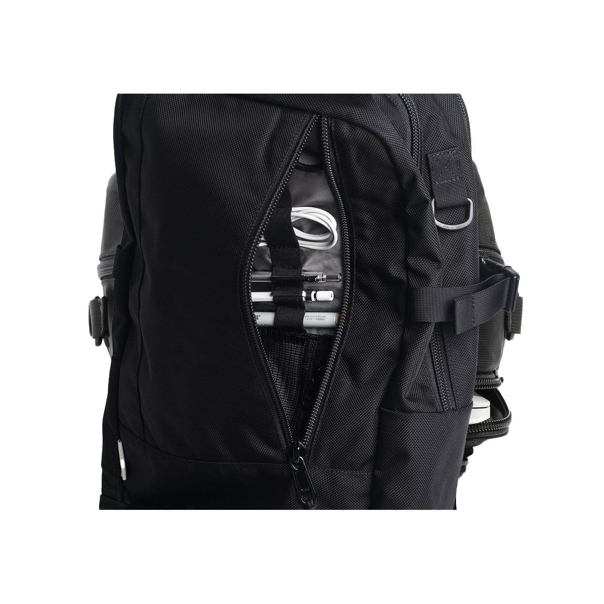 DSPTCH : Daypack : Dyneema Black