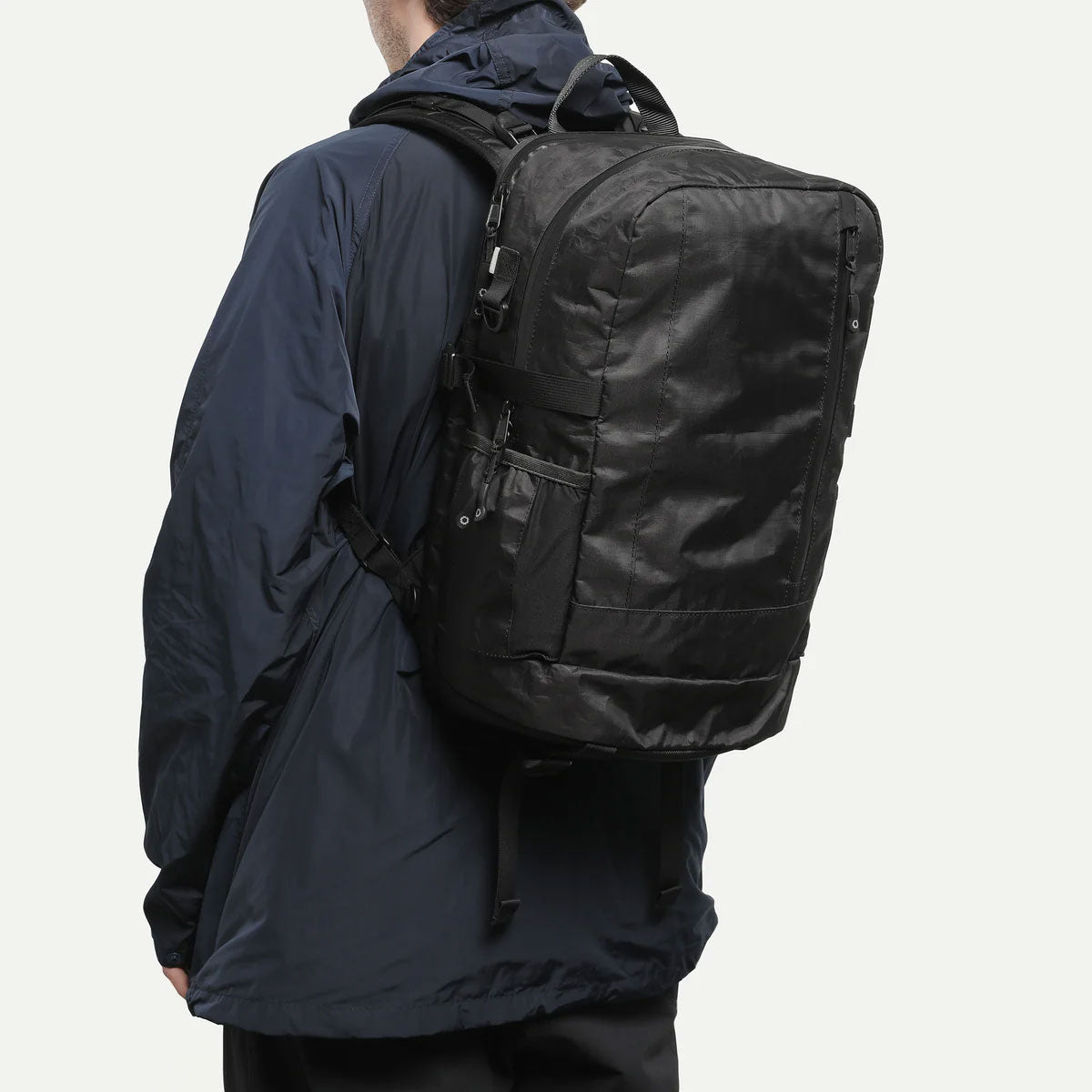 [PO] DSPTCH : Daypack : Dyneema Black