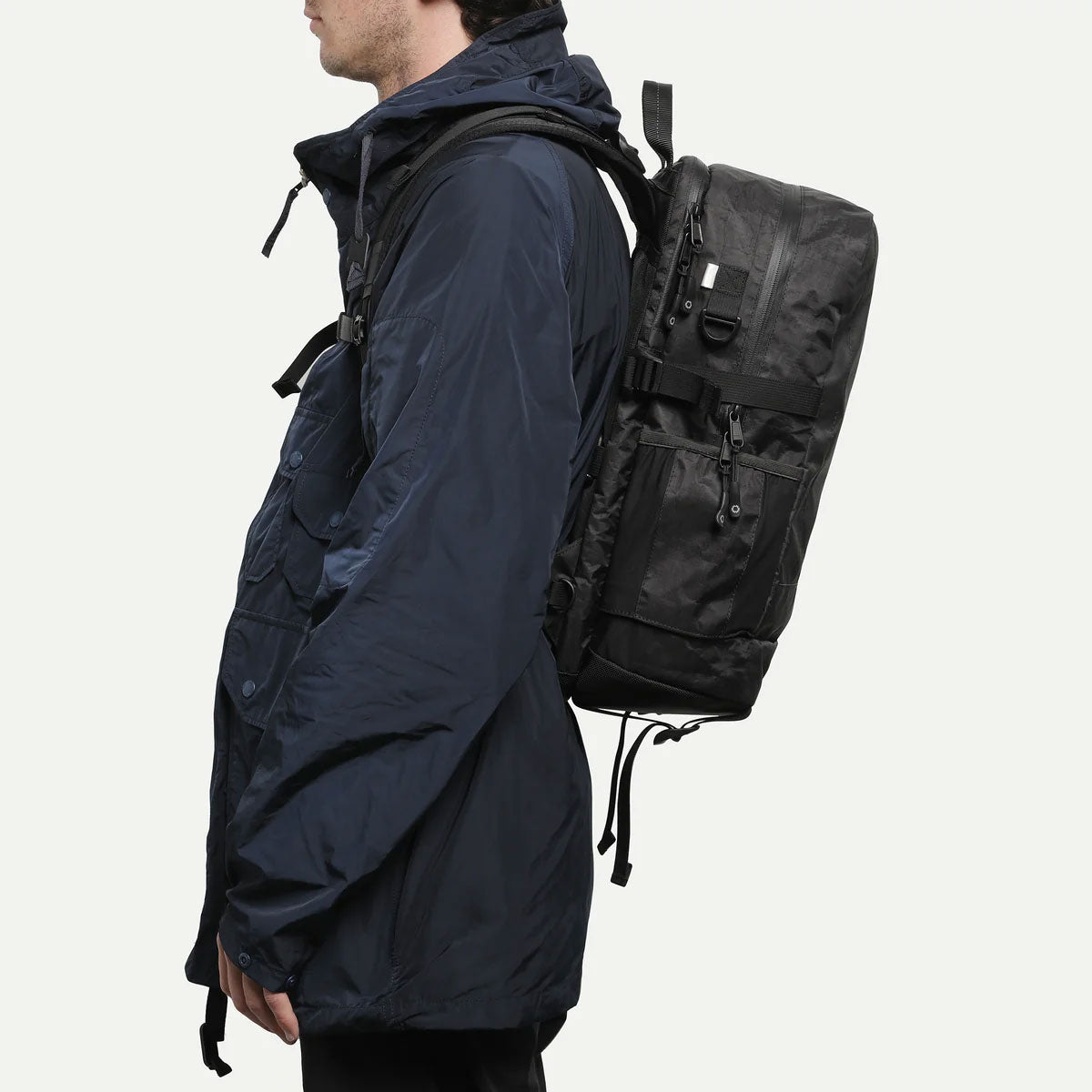 DSPTCH : Daypack : Dyneema Black