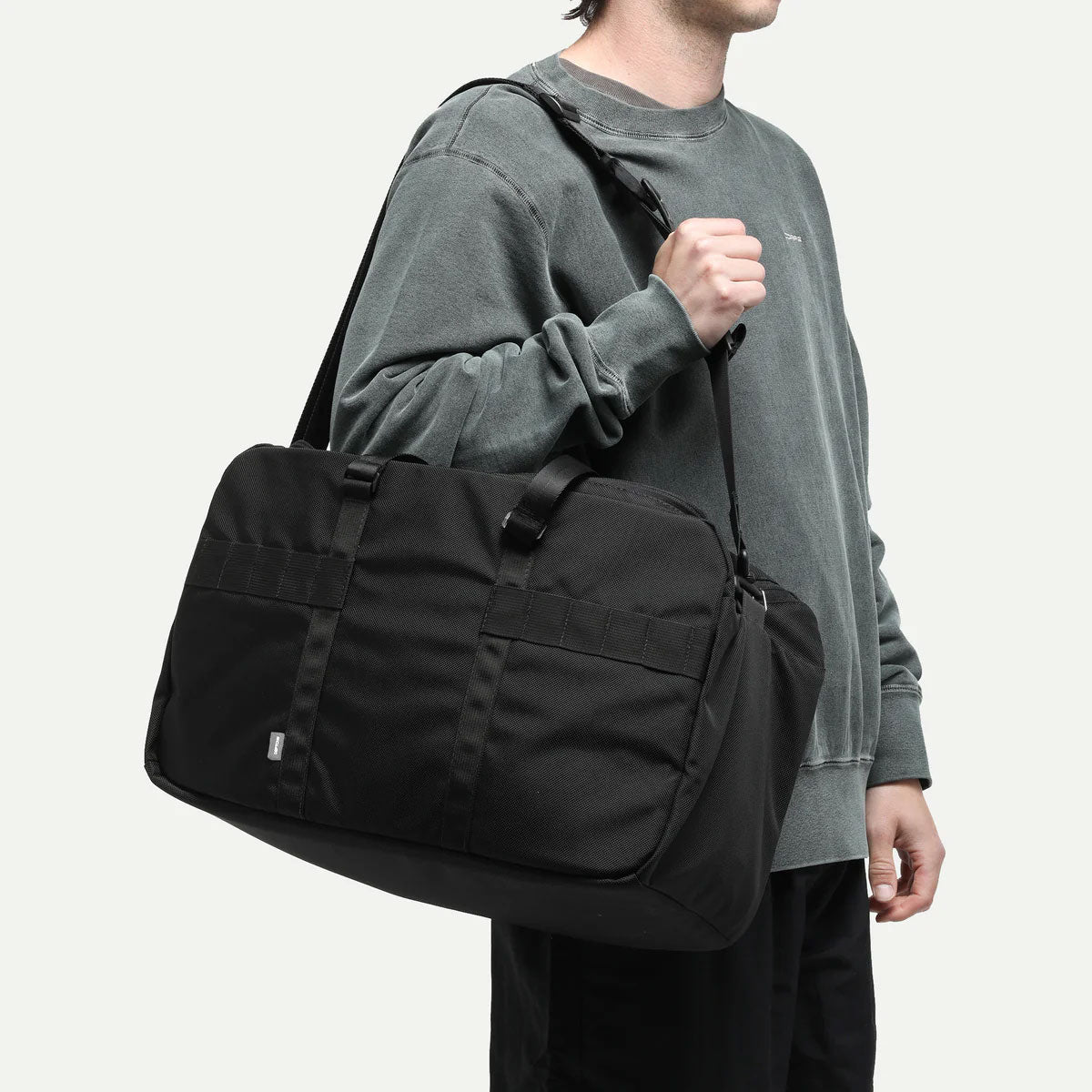 DSPTCH : Gym/Work Bag : Ballistic Nylon