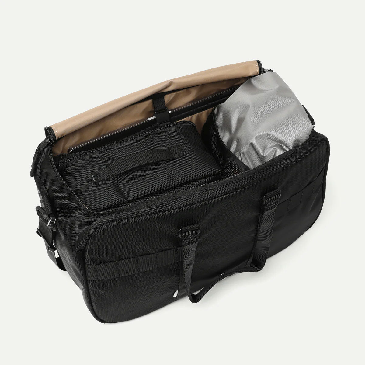 DSPTCH : Gym/Work Bag : Ballistic Nylon