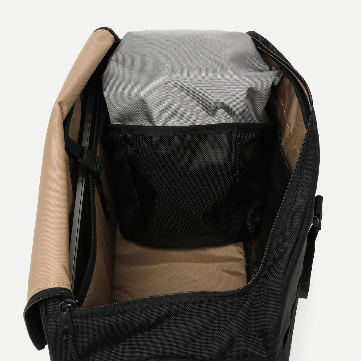 DSPTCH : Gym/Work Bag : Ballistic Nylon