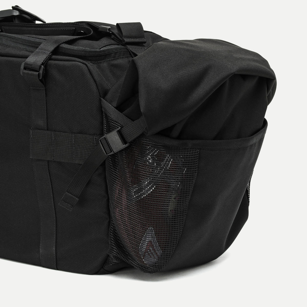 DSPTCH : Gym/Work Duffel : Ballistic Nylon