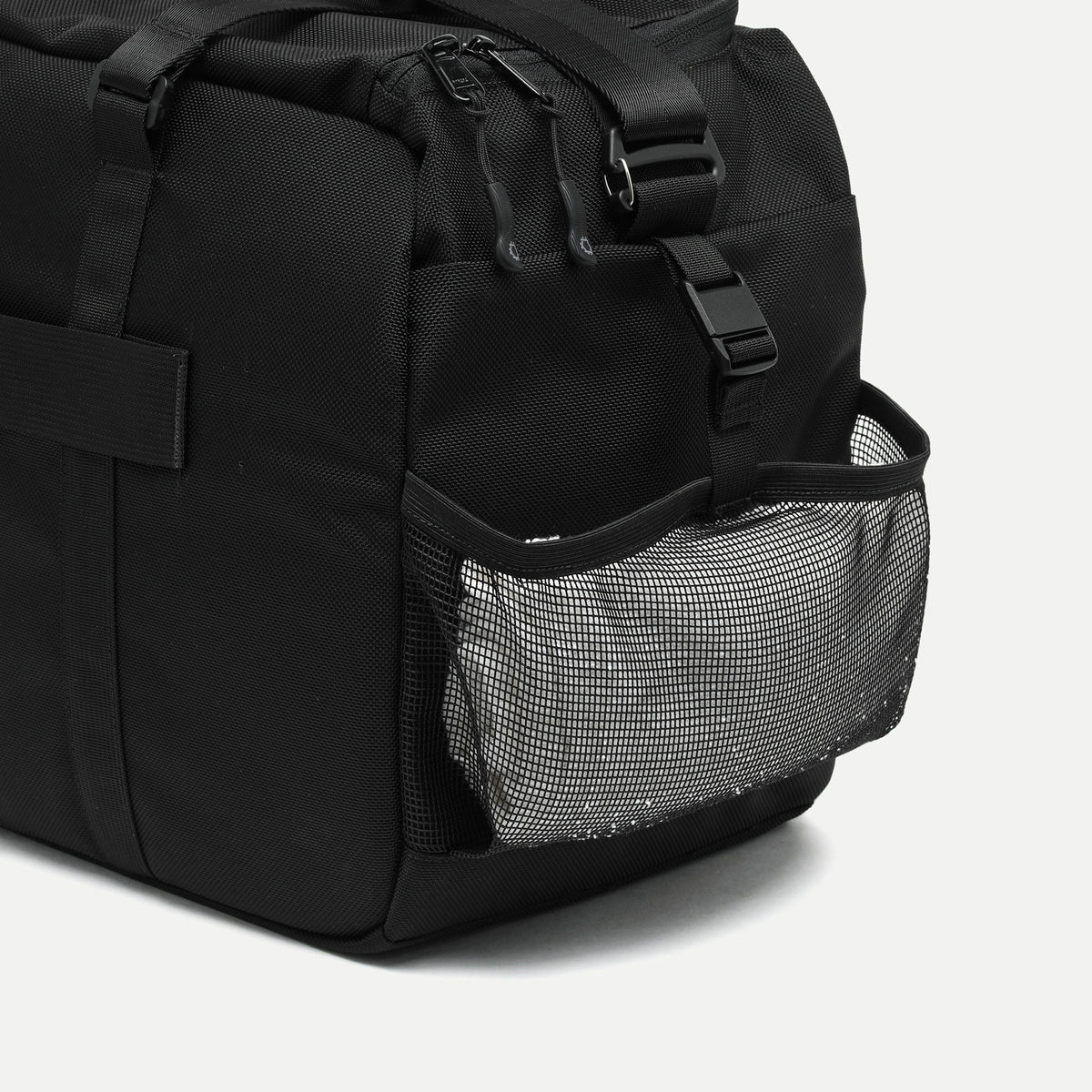 DSPTCH : Gym/Work Duffel : Ballistic Nylon