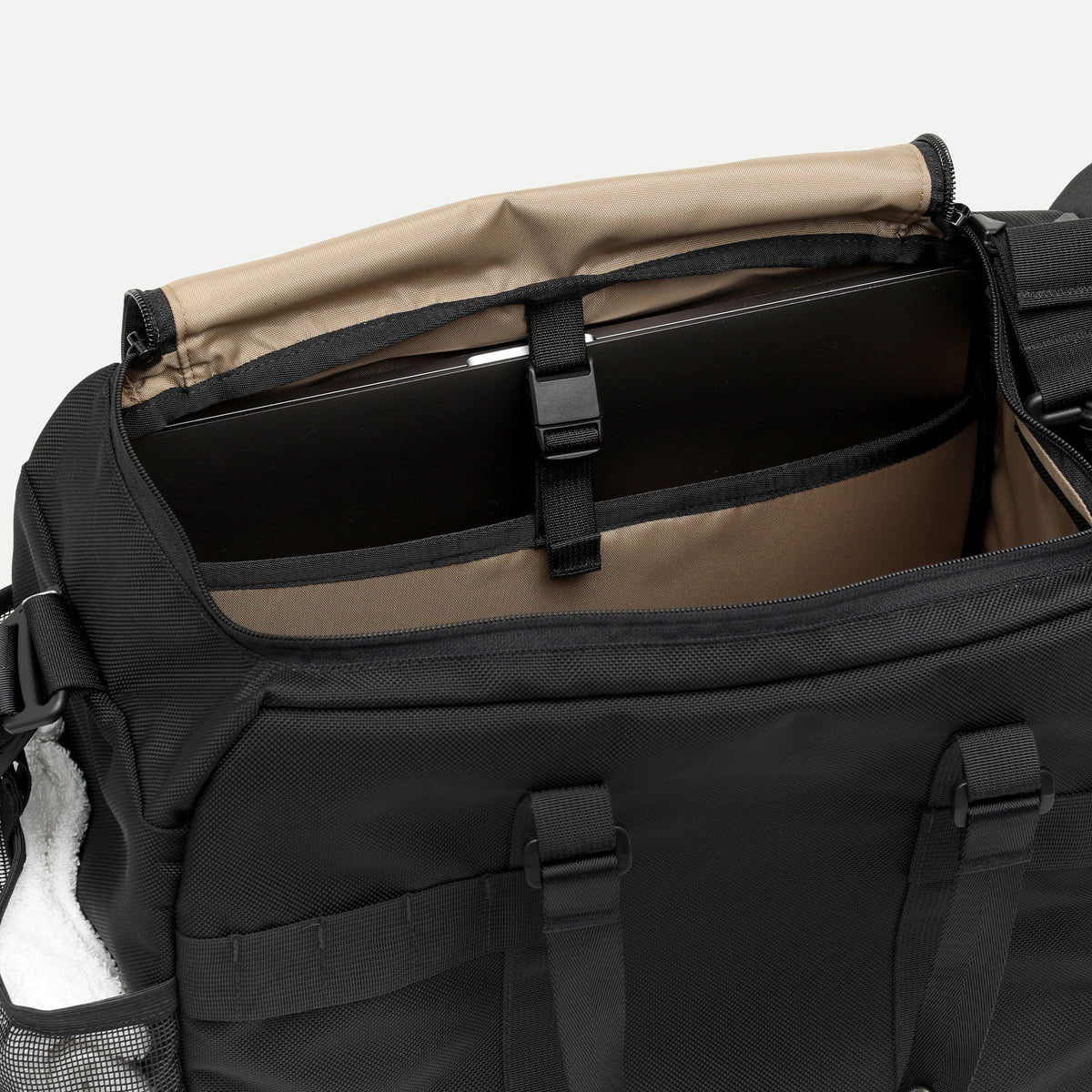 DSPTCH : Gym/Work Duffel : Ballistic Nylon