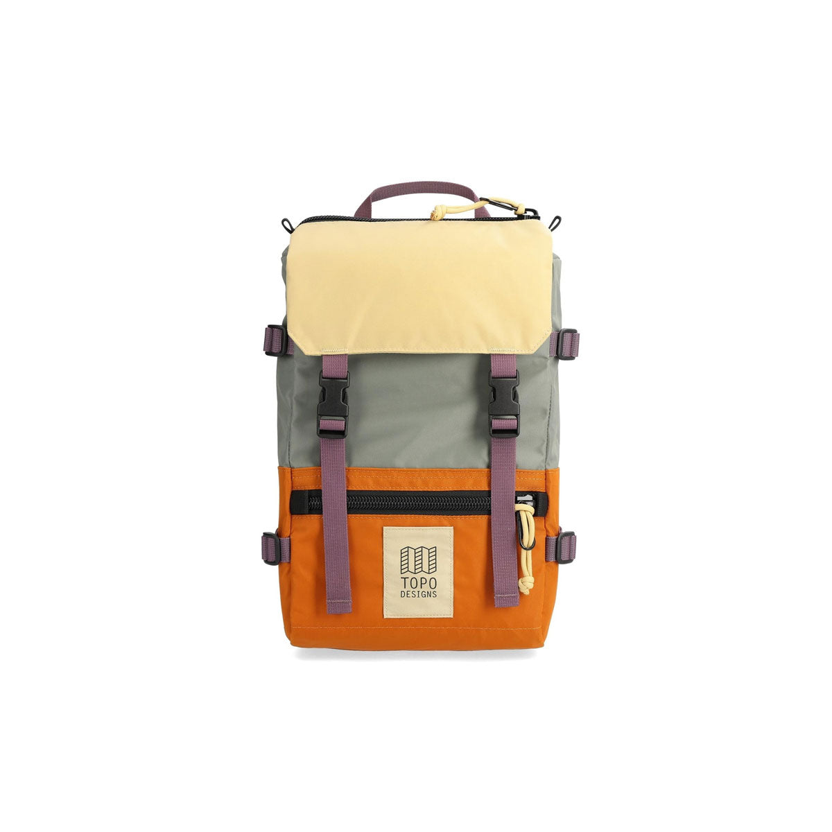 Topo Designs : Rover Pack Mini : Beetle/Spice