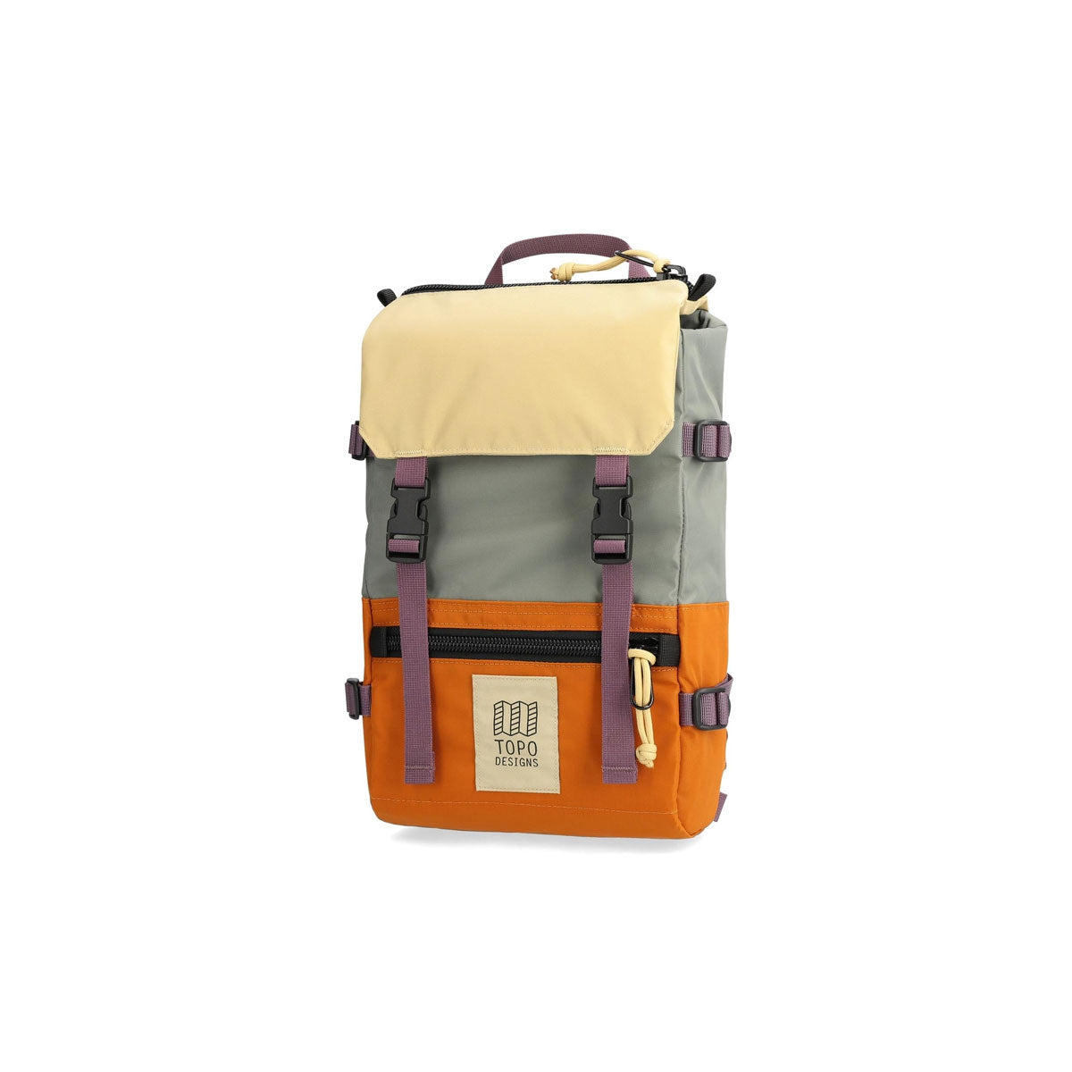 Topo Designs : Rover Pack Mini : Beetle/Spice