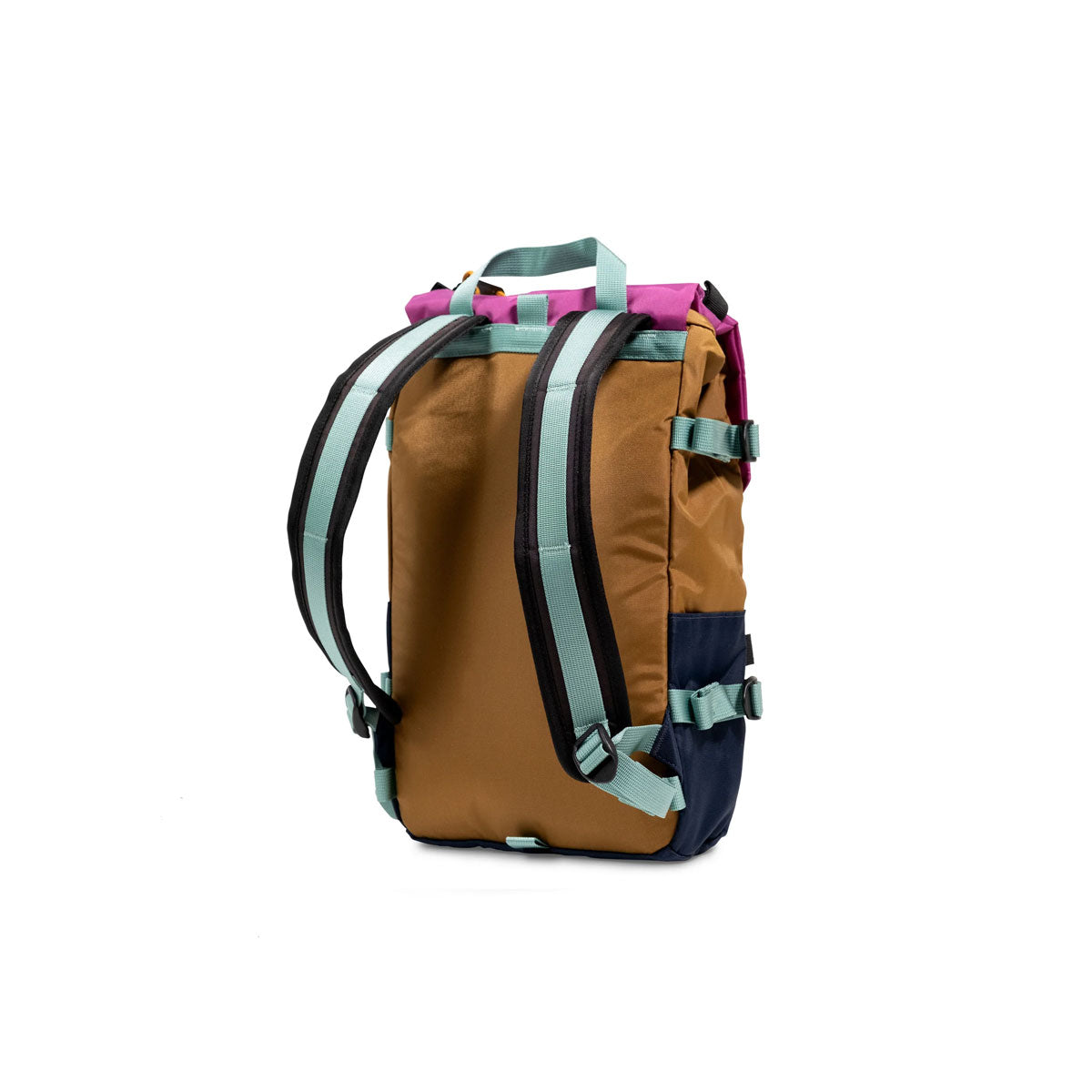 Topo Designs : Rover Pack Mini : Dark Khaki/Navy