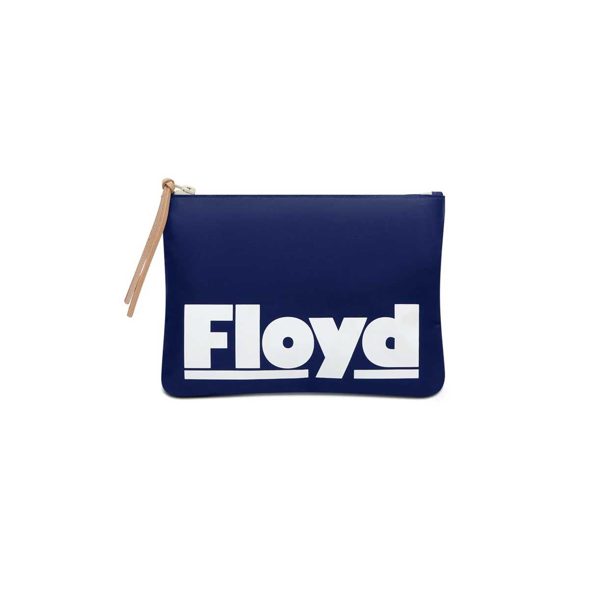 Floyd : Essential Pouch : Shark Blue