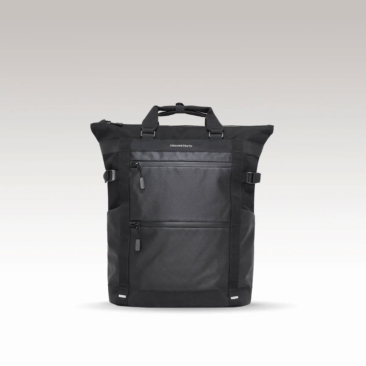 [PO] Groundtruth : RIKR 17L Technical Tote : Eco-X Black (New Generation)