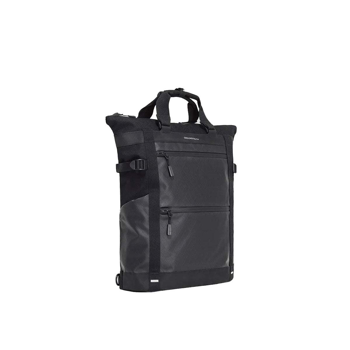 [PO] Groundtruth : RIKR 17L Technical Tote : Eco-X Black (New Generation)