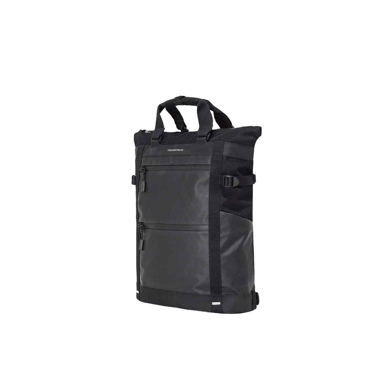 [PO] Groundtruth : RIKR 17L Technical Tote : Eco-X Black (New Generation)