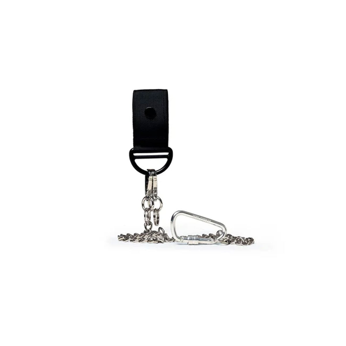 Hung Supply : Heavy Metal Carabiner Keychain