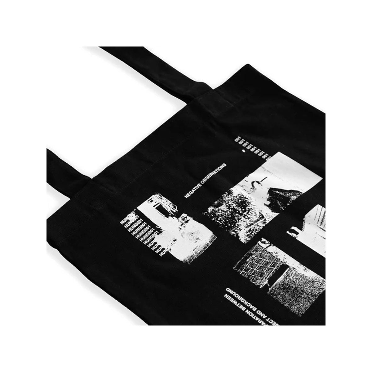 Hung Supply : Observations Tote Bag