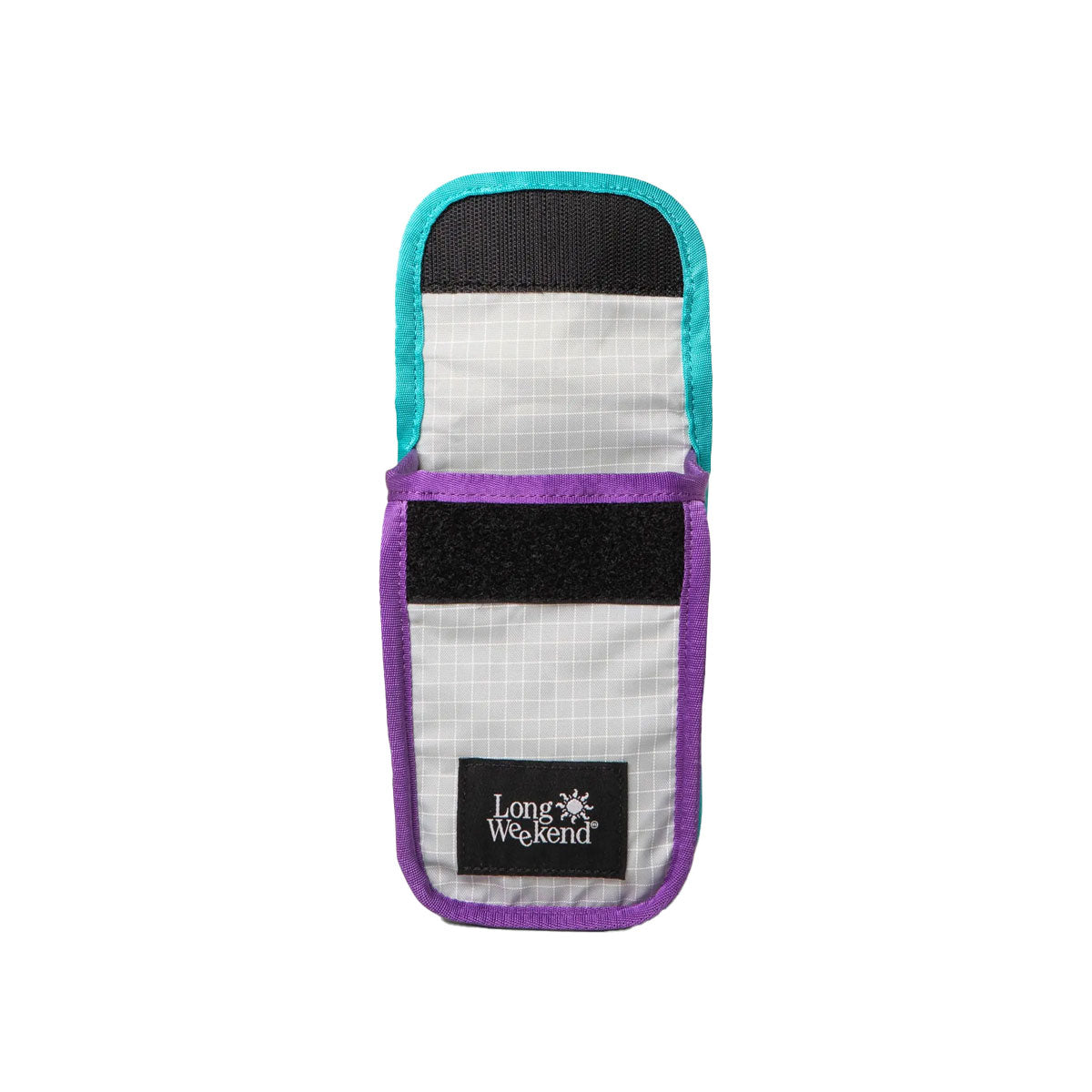 Long Weekend : Camera Pouch : Cosmic Purple