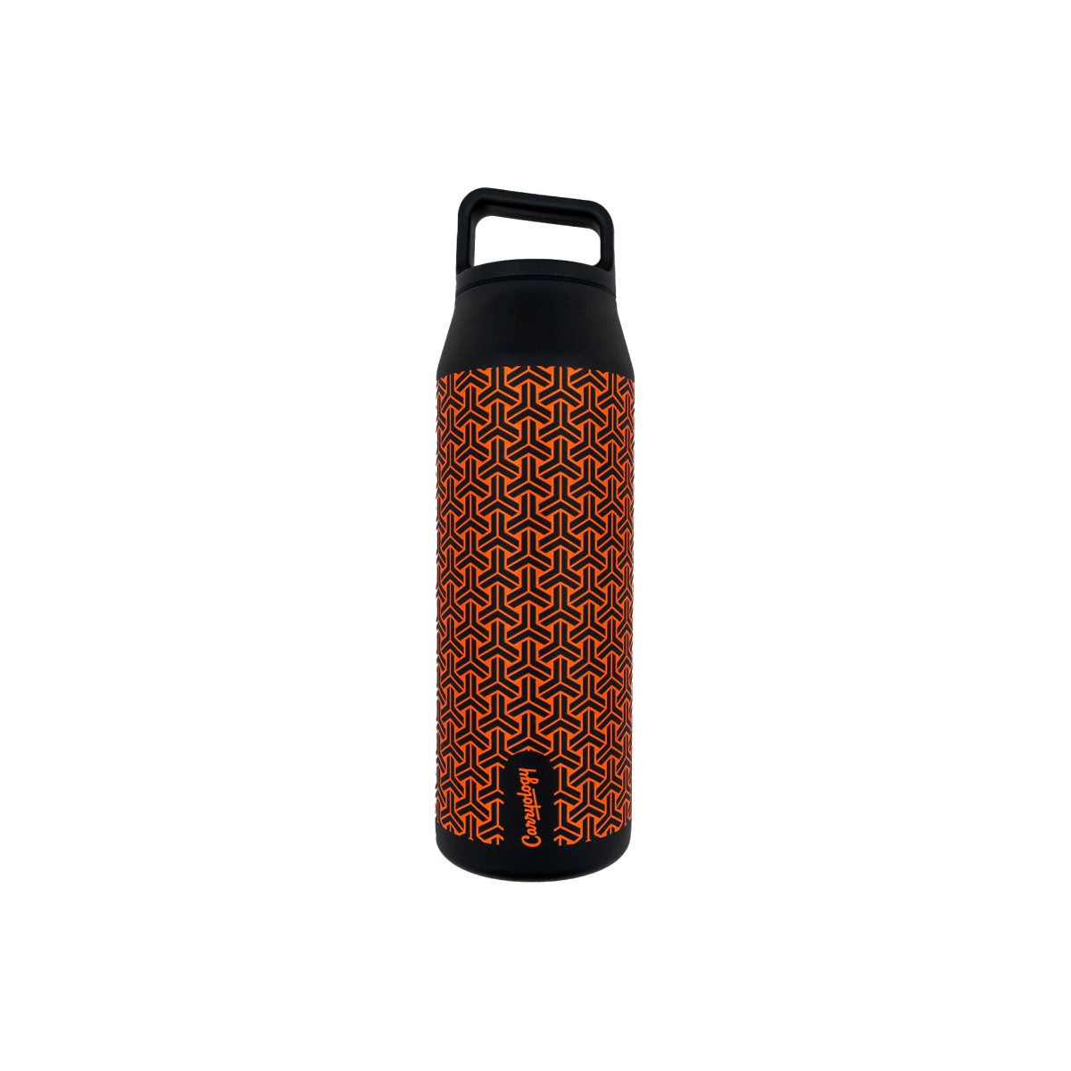 MiiR : MiiR x Carryology Wide Mouth Bottle 32oz : Orange Auxikko