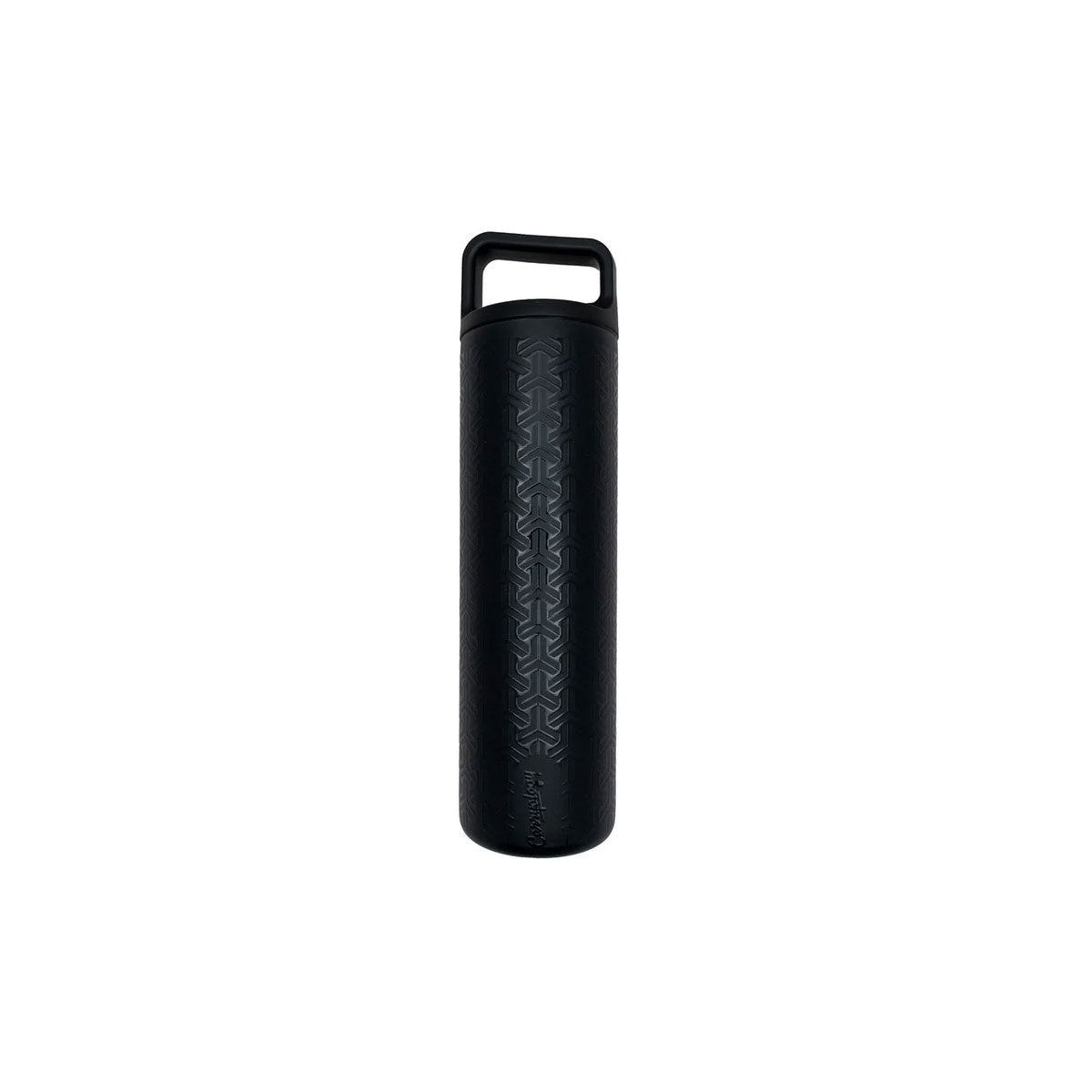 MiiR : MiiR x Carryology Wide Mouth Bottle 20oz : Black Auxikko