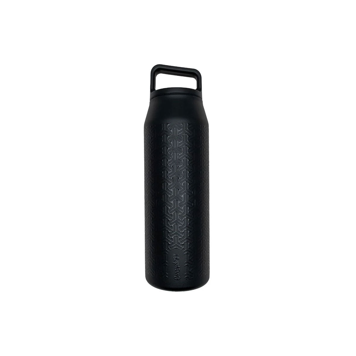 MiiR : MiiR x Carryology Wide Mouth Bottle 32oz : Black Auxikko