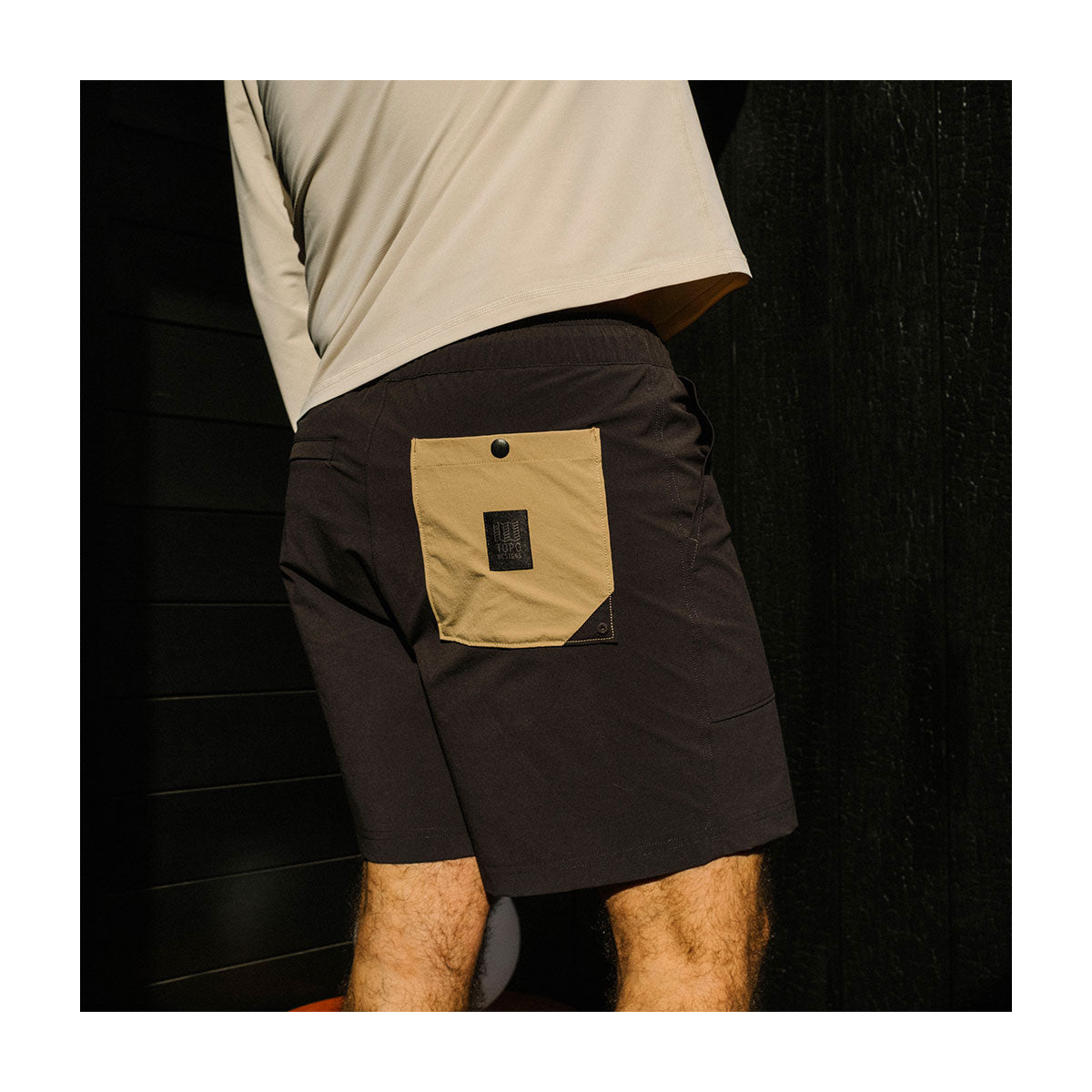 Topo Designs : Mesa Shorts Men's : Elmwood