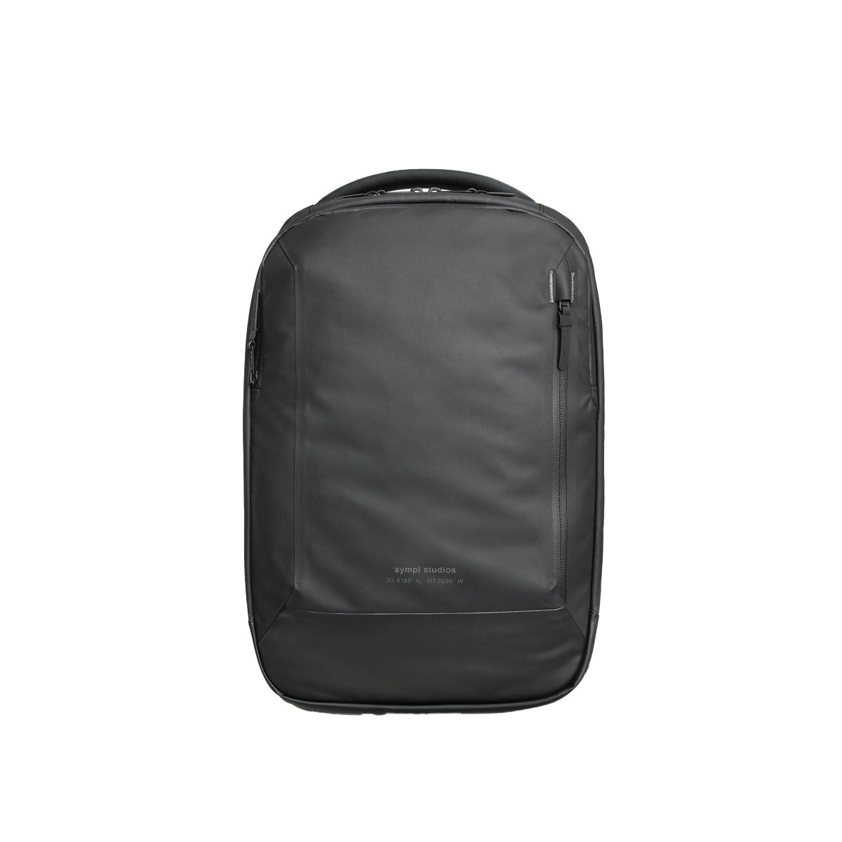 [PO] Sympl : Commuter Pack : Black