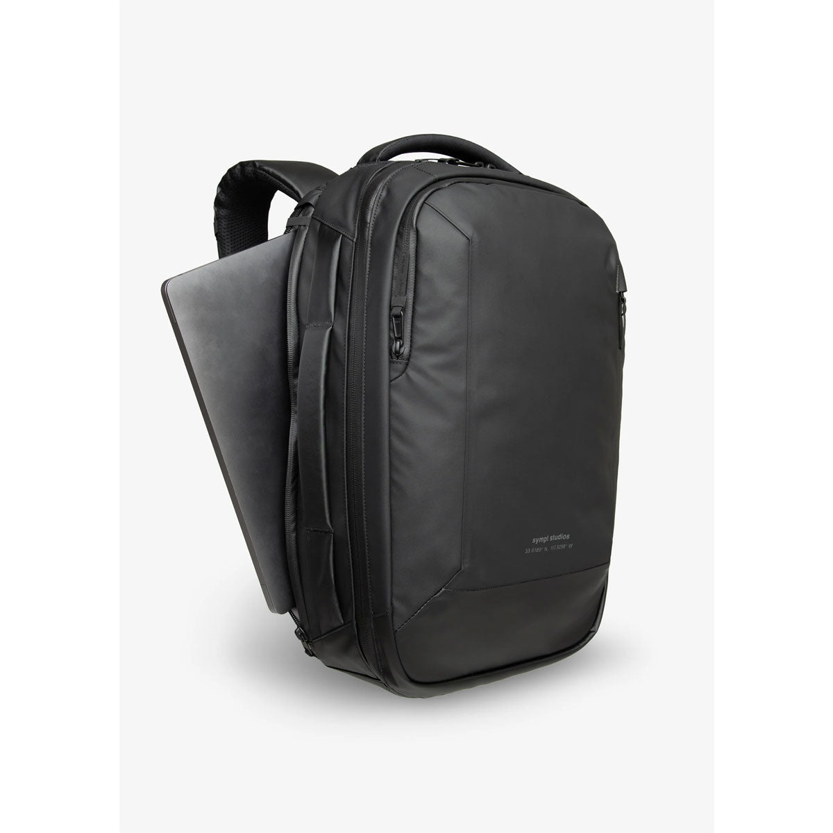 [PO] Sympl : Commuter Pack : Black