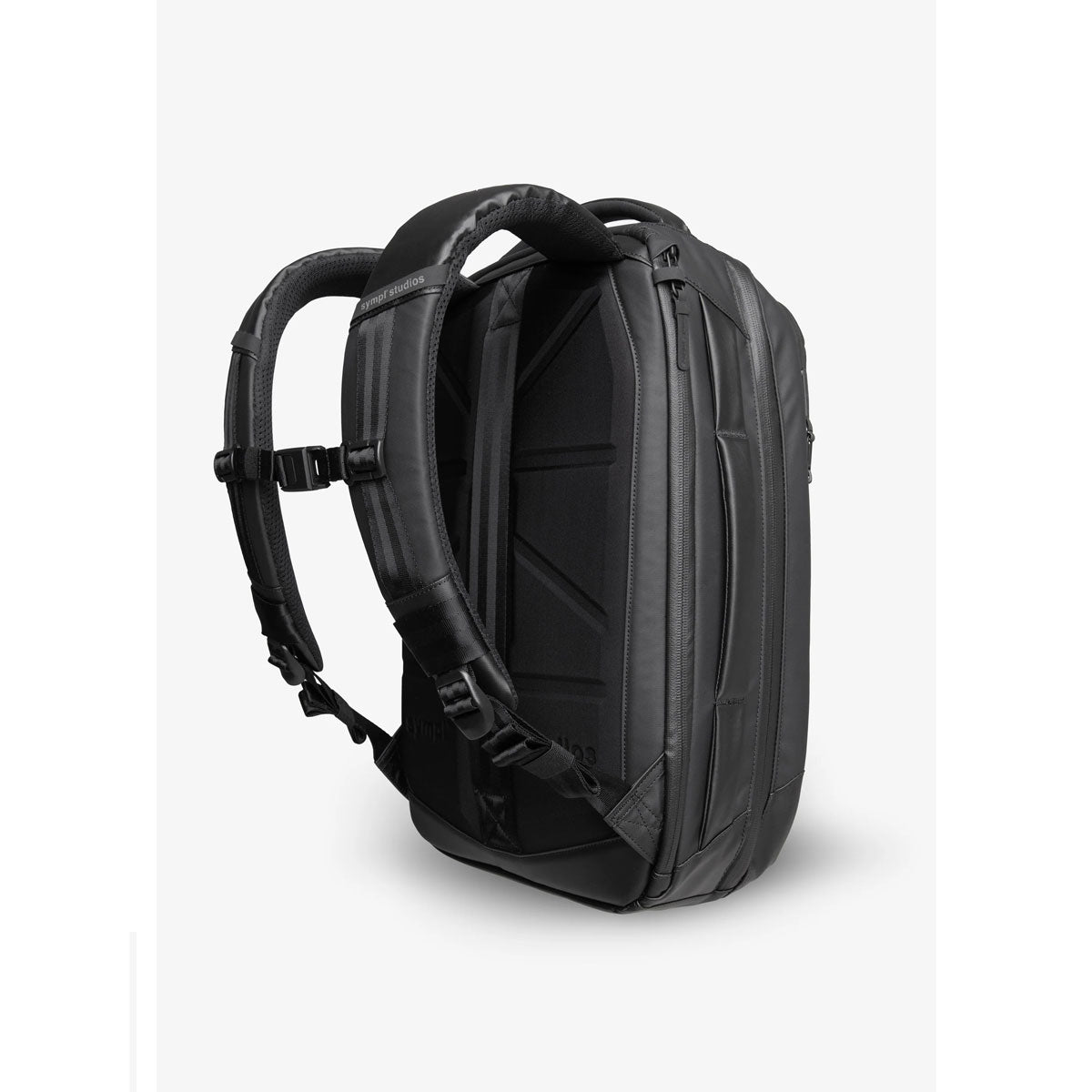 [PO] Sympl : Commuter Pack : Black