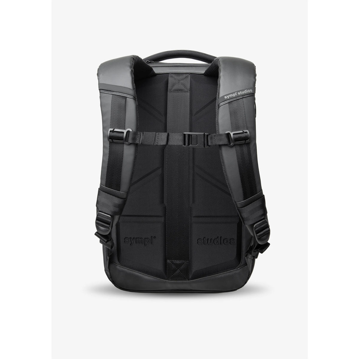 [PO] Sympl : Commuter Pack : Black