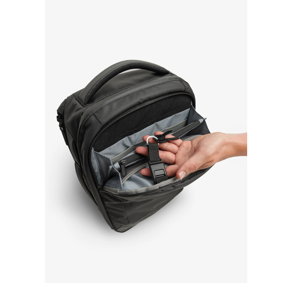 [PO] Sympl : Commuter Pack : Black