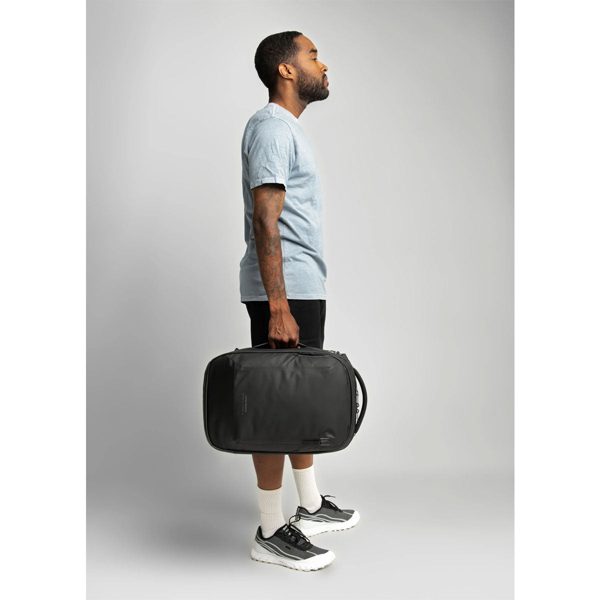 [PO] Sympl : Commuter Pack : Black