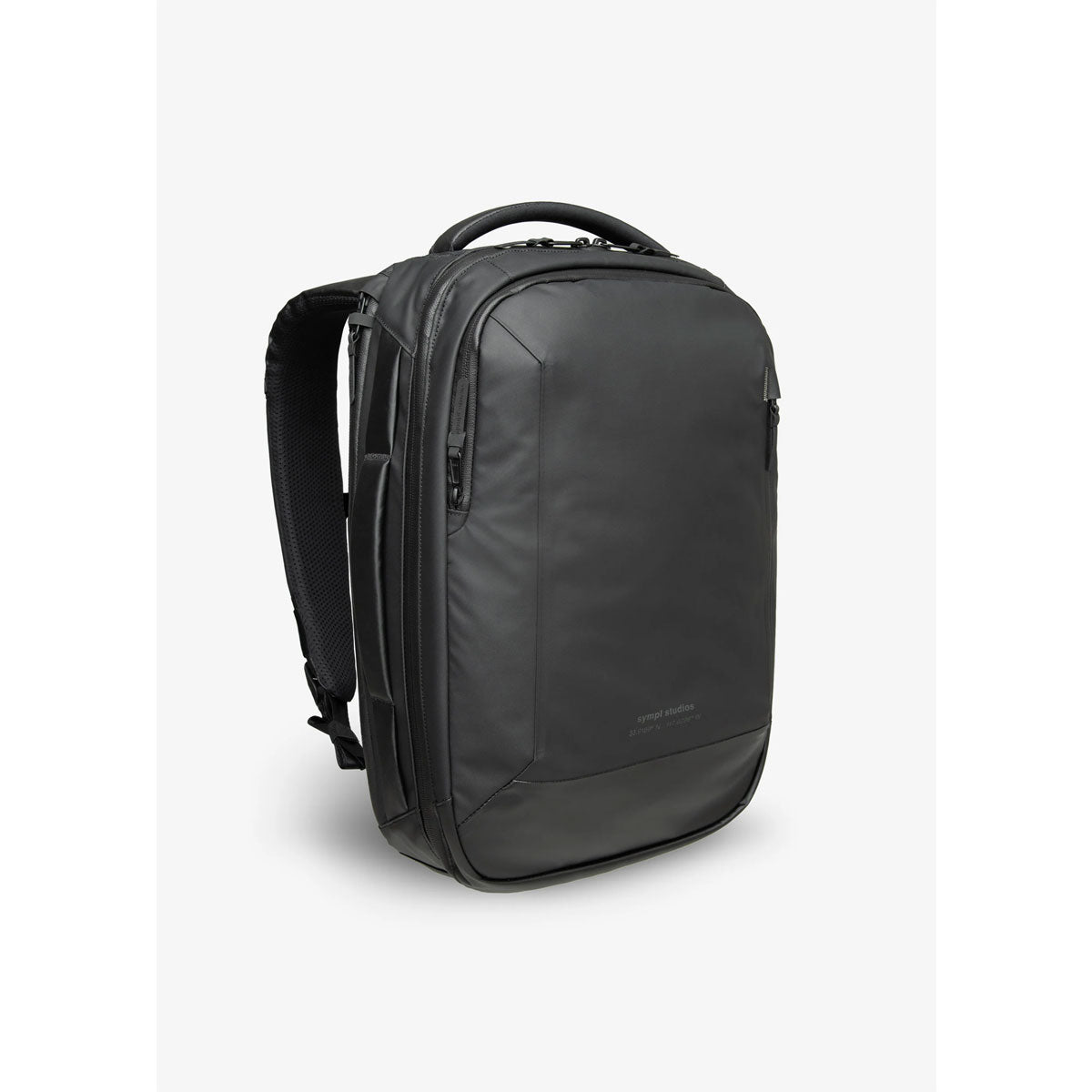 [PO] Sympl : Commuter Pack : Black