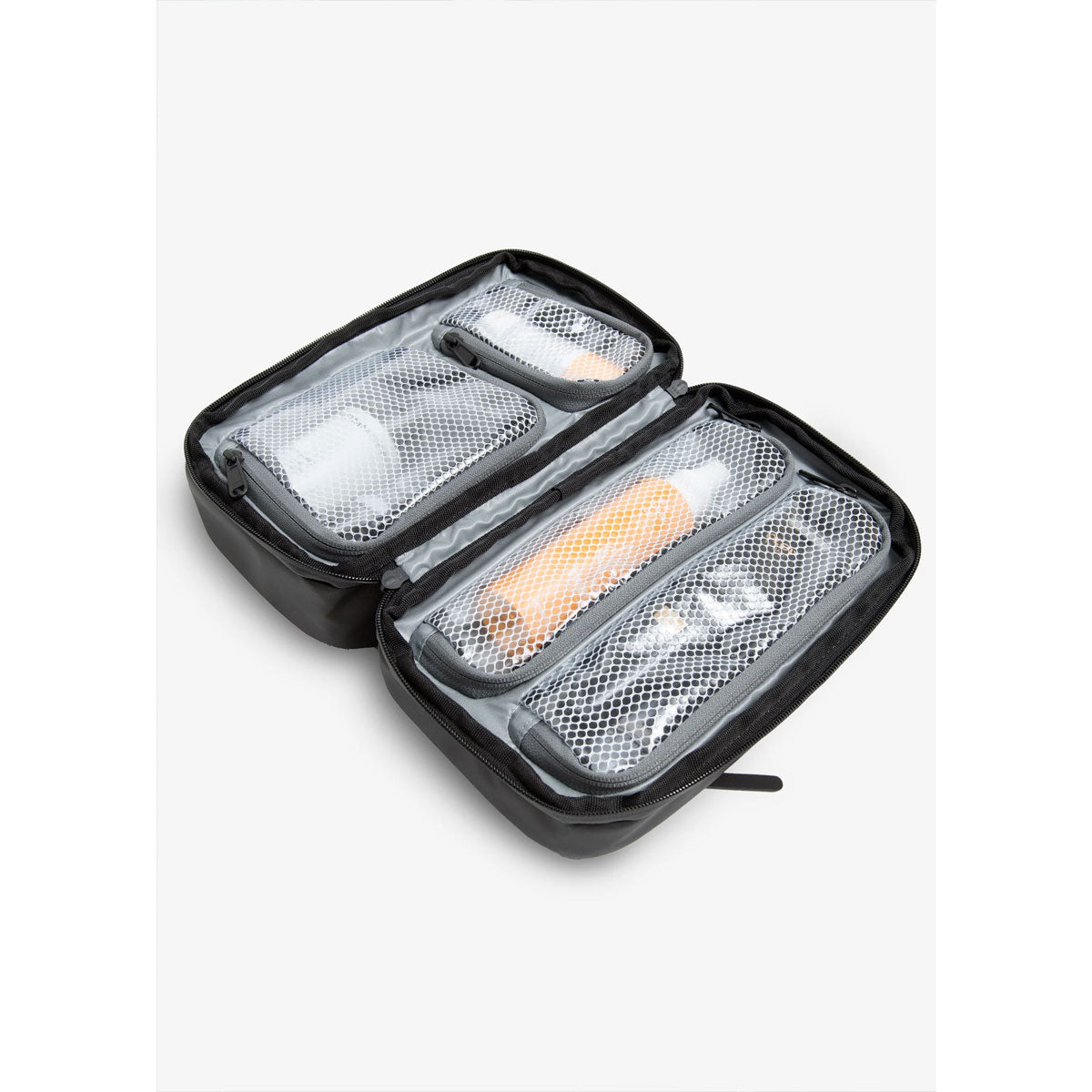 Sympl : Dopp Kit : Carbonate Coated