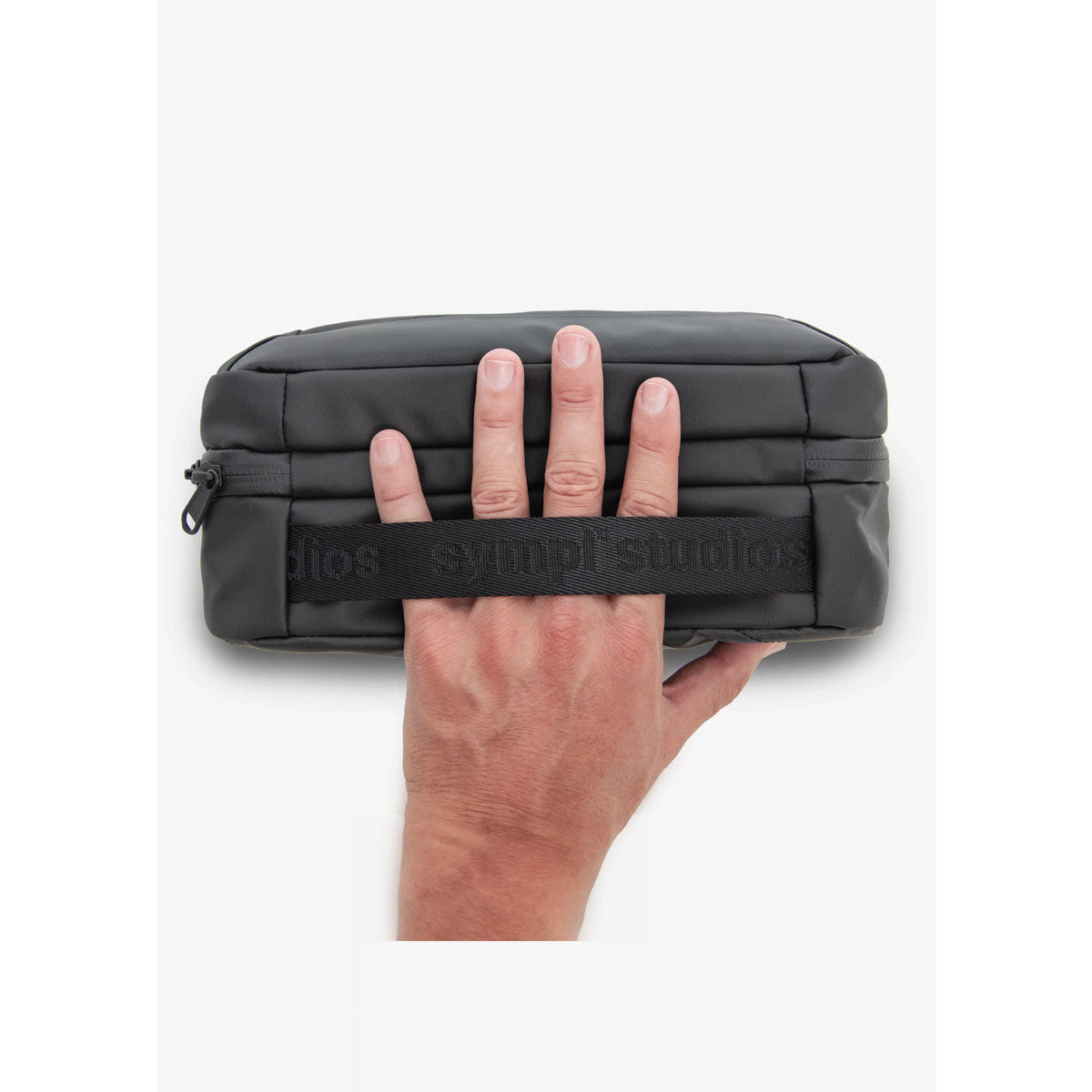 Sympl : Dopp Kit : Black