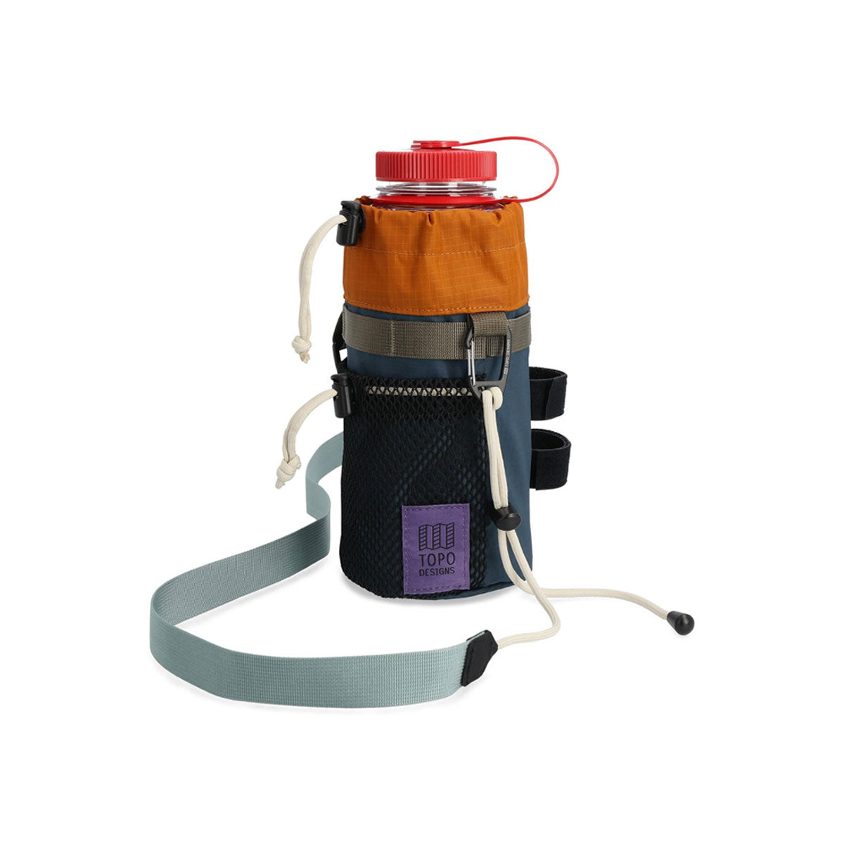 Topo Designs : Mountain Hydro Sling : Pond Blue