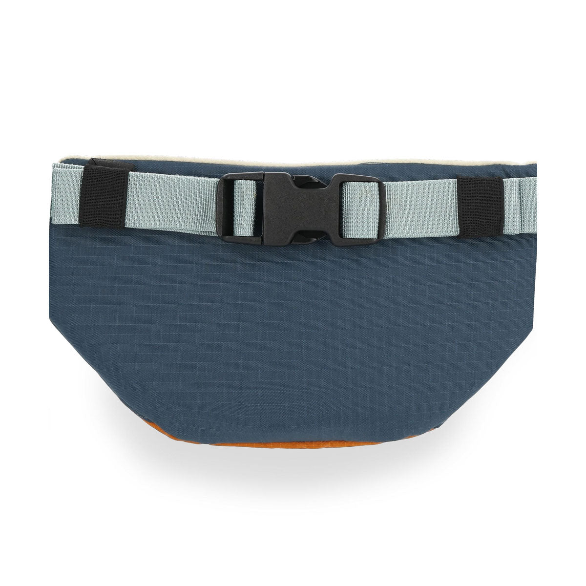 Topo Designs : Mountain Waist Pack : Pond Blue/Spice