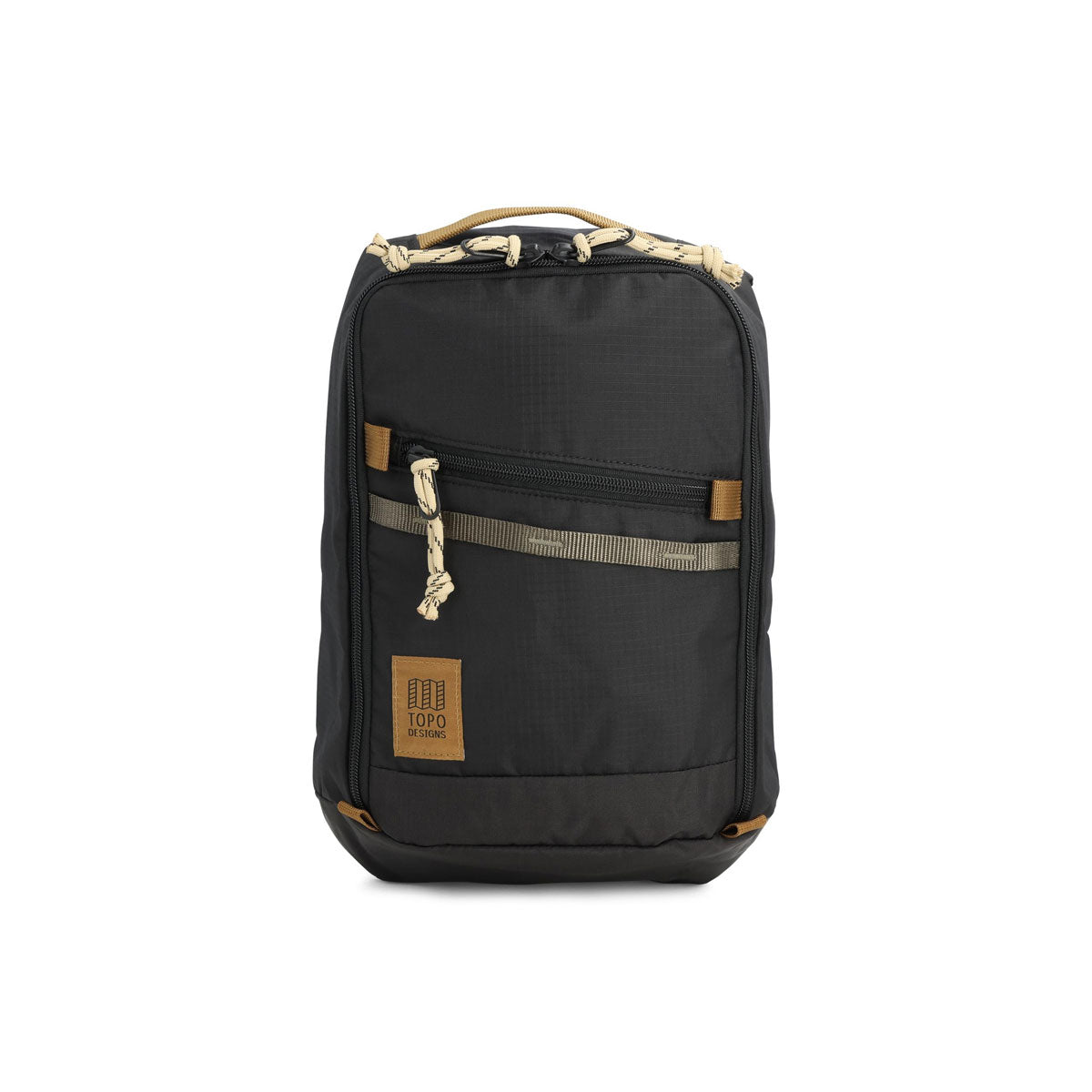 Topo Designs : Mountain Sling Bag : Black/Neutral